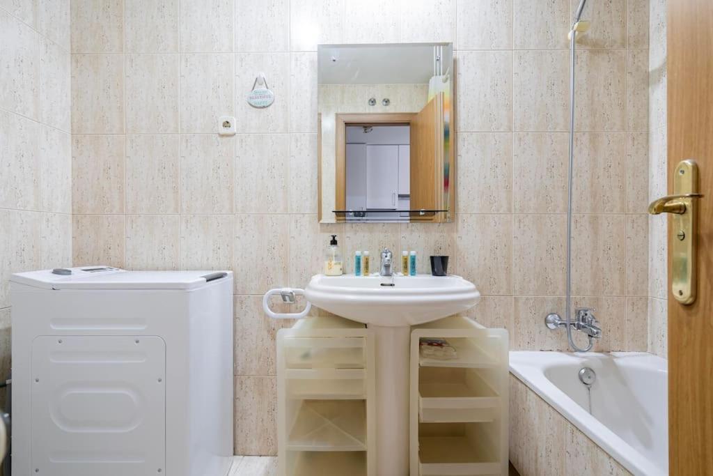Cozy Family Tetuan/estrecho B.m7 Apartment