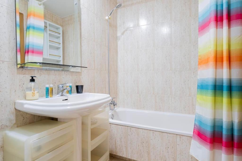 Cozy Family Tetuan/estrecho B.m7 Apartment