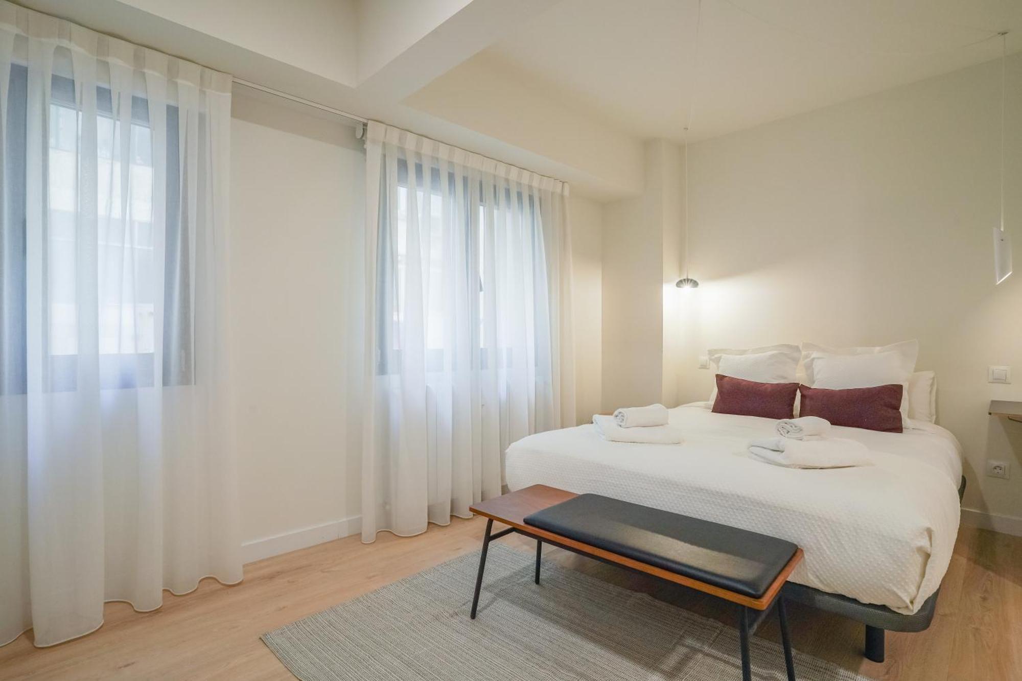 Modern Duplex-2bedrooms 2bathrooms-ventas Apartment *