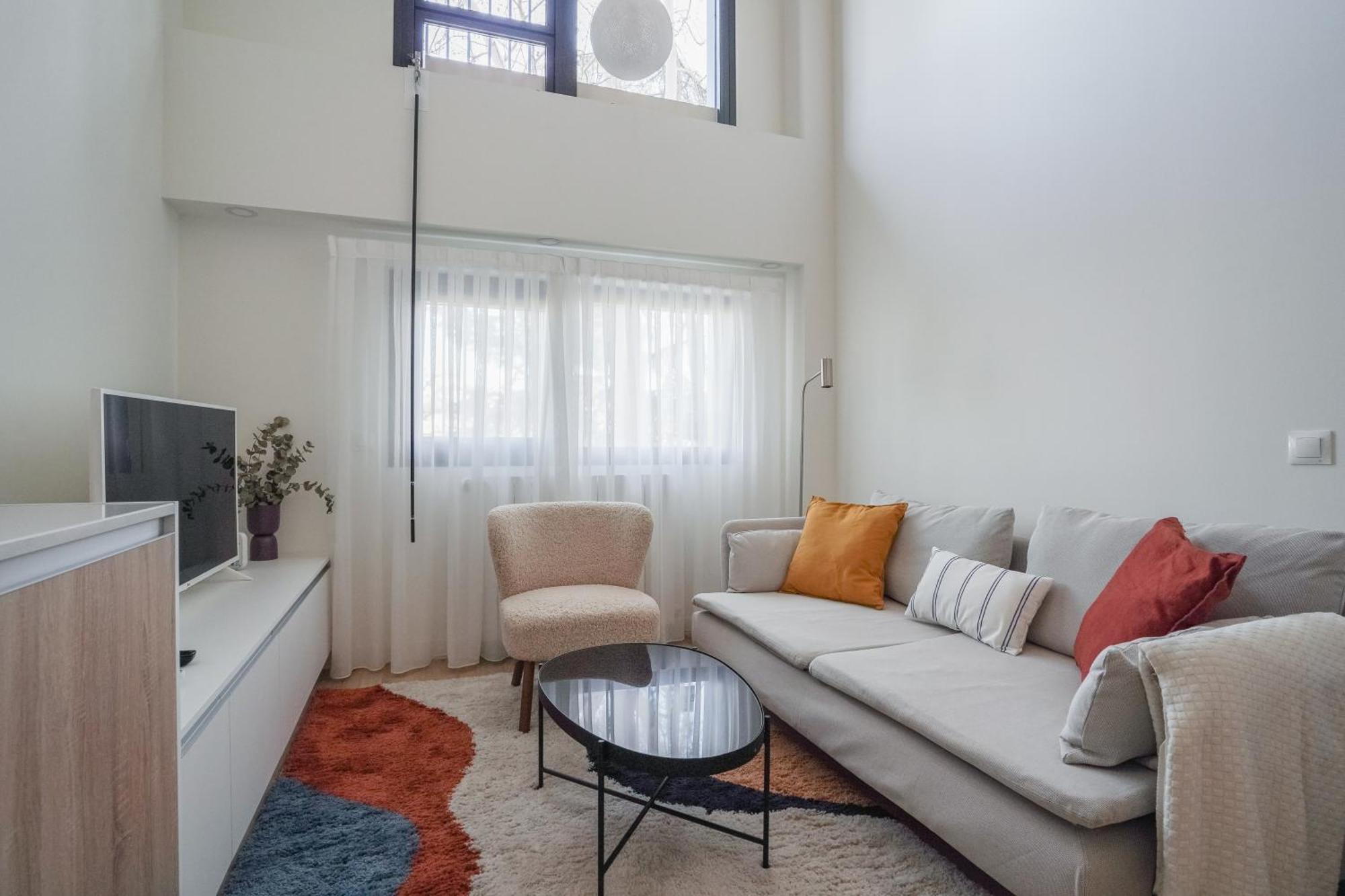 Modern Duplex-2bedrooms 2bathrooms-ventas Apartment