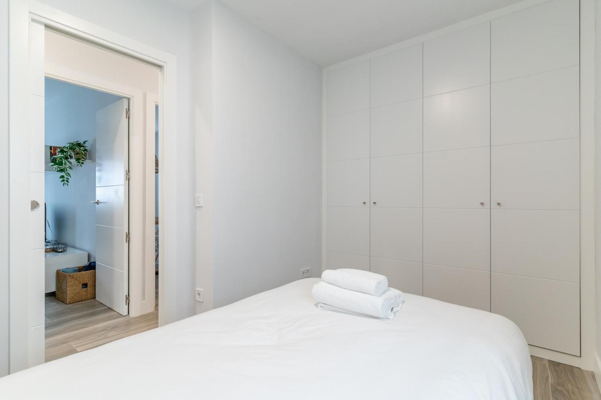 Apartamento Modern With Terrace-2 Bedrooms 2 Bathrooms-tetuan *