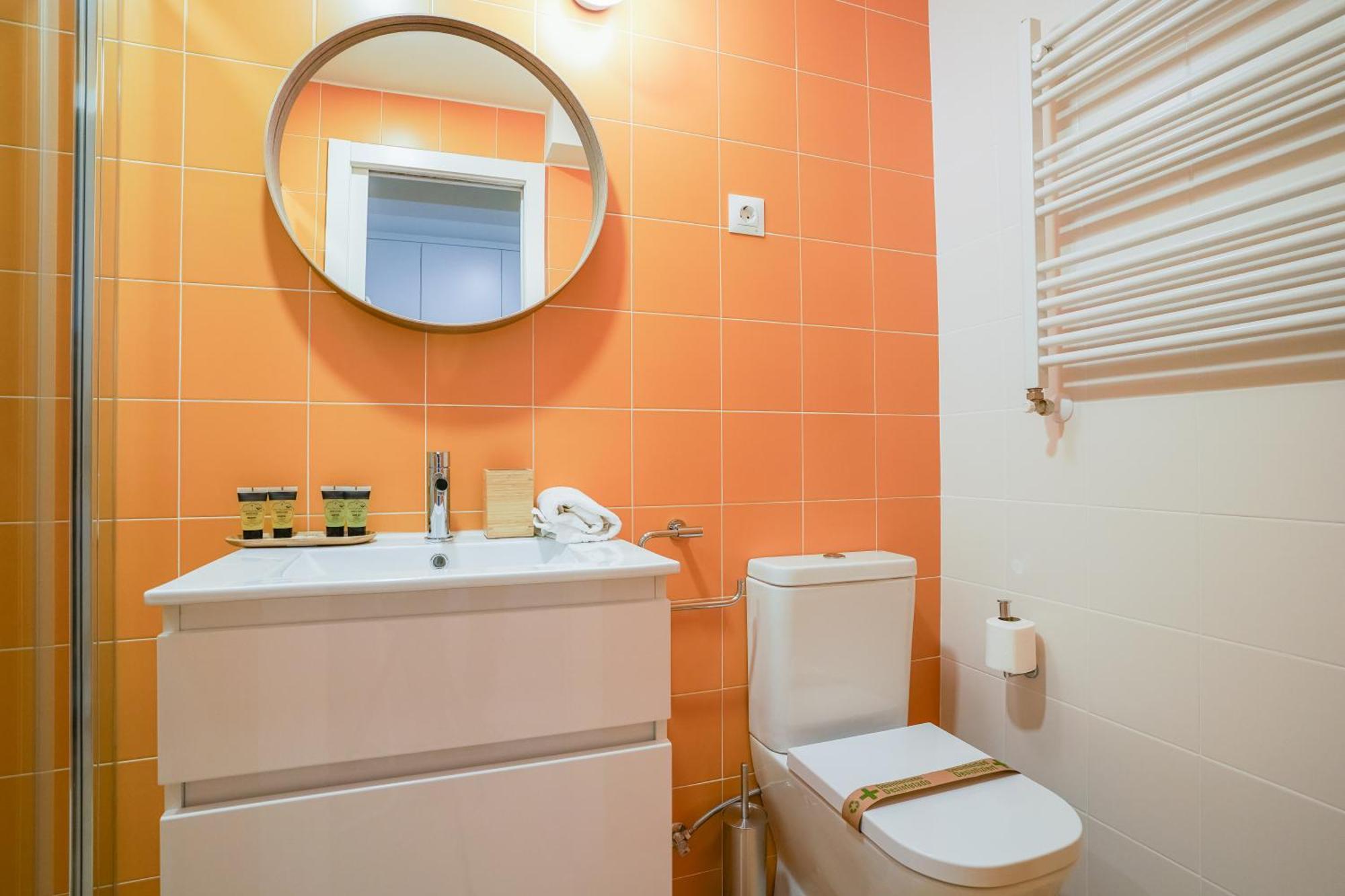 Modern Duplex-2bedrooms 2bathrooms-ventas Apartment *