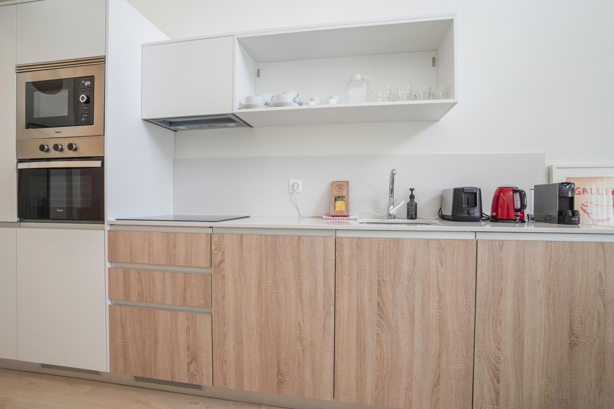 Modern Duplex-2bedrooms 2bathrooms-ventas Apartment