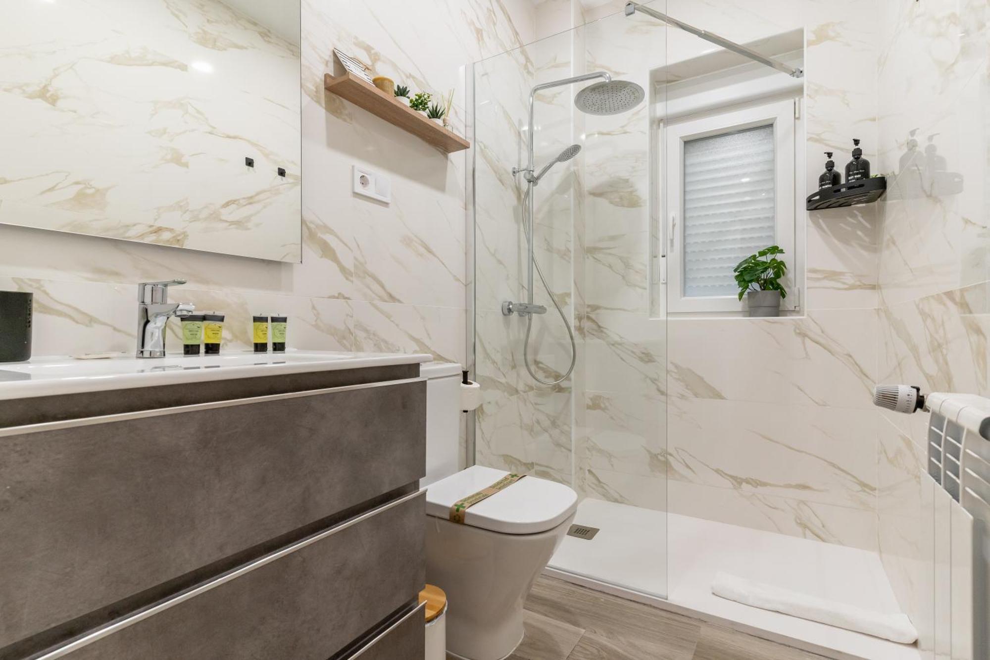 Apartamento Modern With Terrace-2 Bedrooms 2 Bathrooms-tetuan *