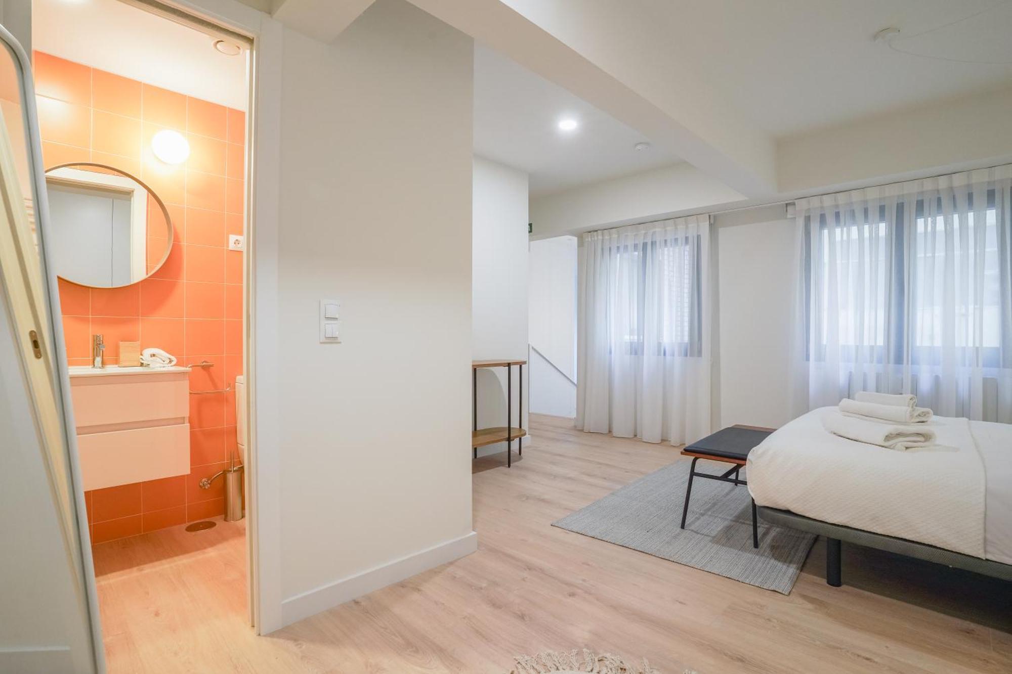 Apartment Modern Duplex-2bedrooms 2bathrooms-ventas Madrid