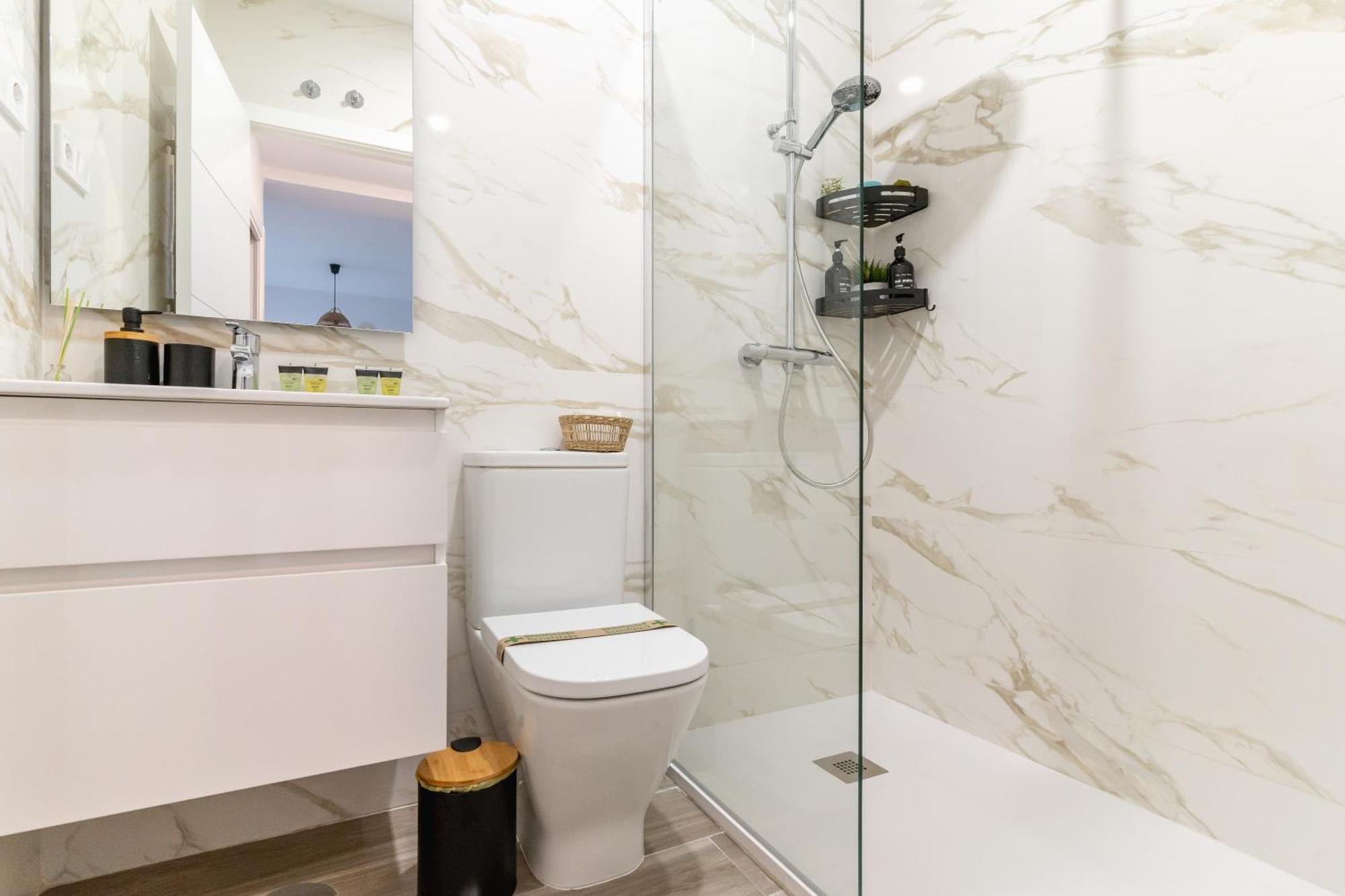 Modern With Terrace-2 Bedrooms 2 Bathrooms-tetuan Apartamento Madrid