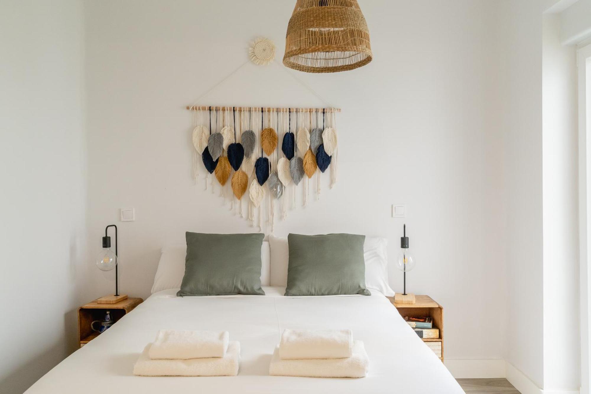 Modern With Terrace-2 Bedrooms 2 Bathrooms-tetuan Apartamento Madrid