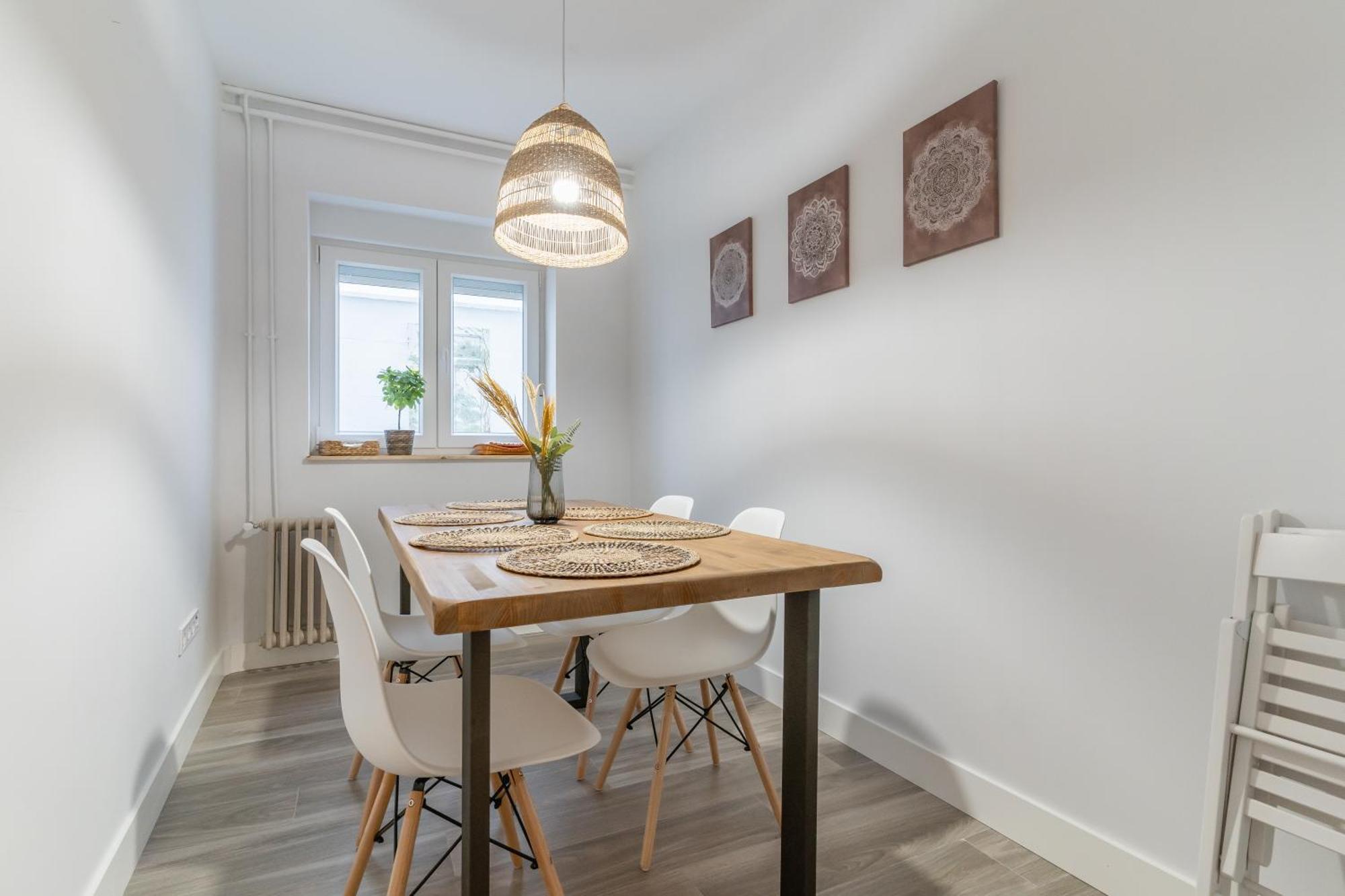 Modern With Terrace-2 Bedrooms 2 Bathrooms-tetuan Apartamento