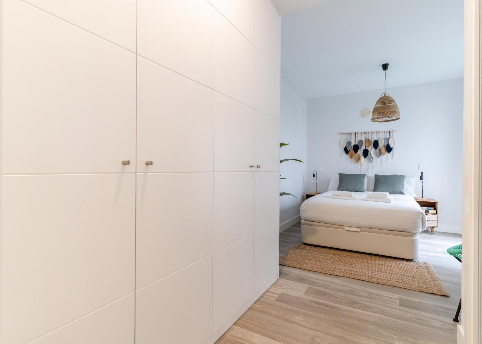 Modern With Terrace-2 Bedrooms 2 Bathrooms-tetuan Apartamento *