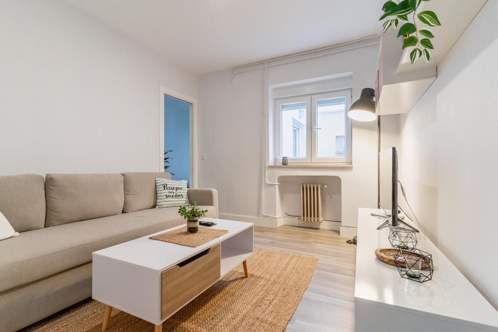Apartamento Modern With Terrace-2 Bedrooms 2 Bathrooms-tetuan *