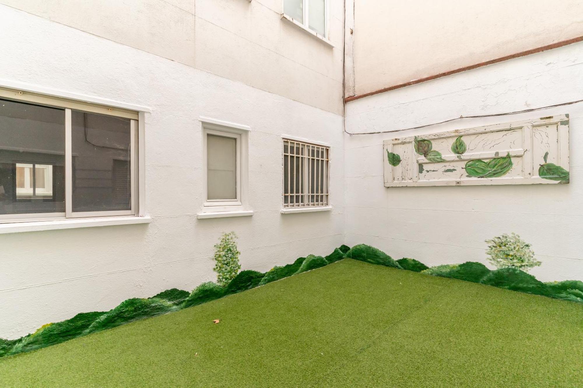 Modern With Terrace-2 Bedrooms 2 Bathrooms-tetuan Apartamento