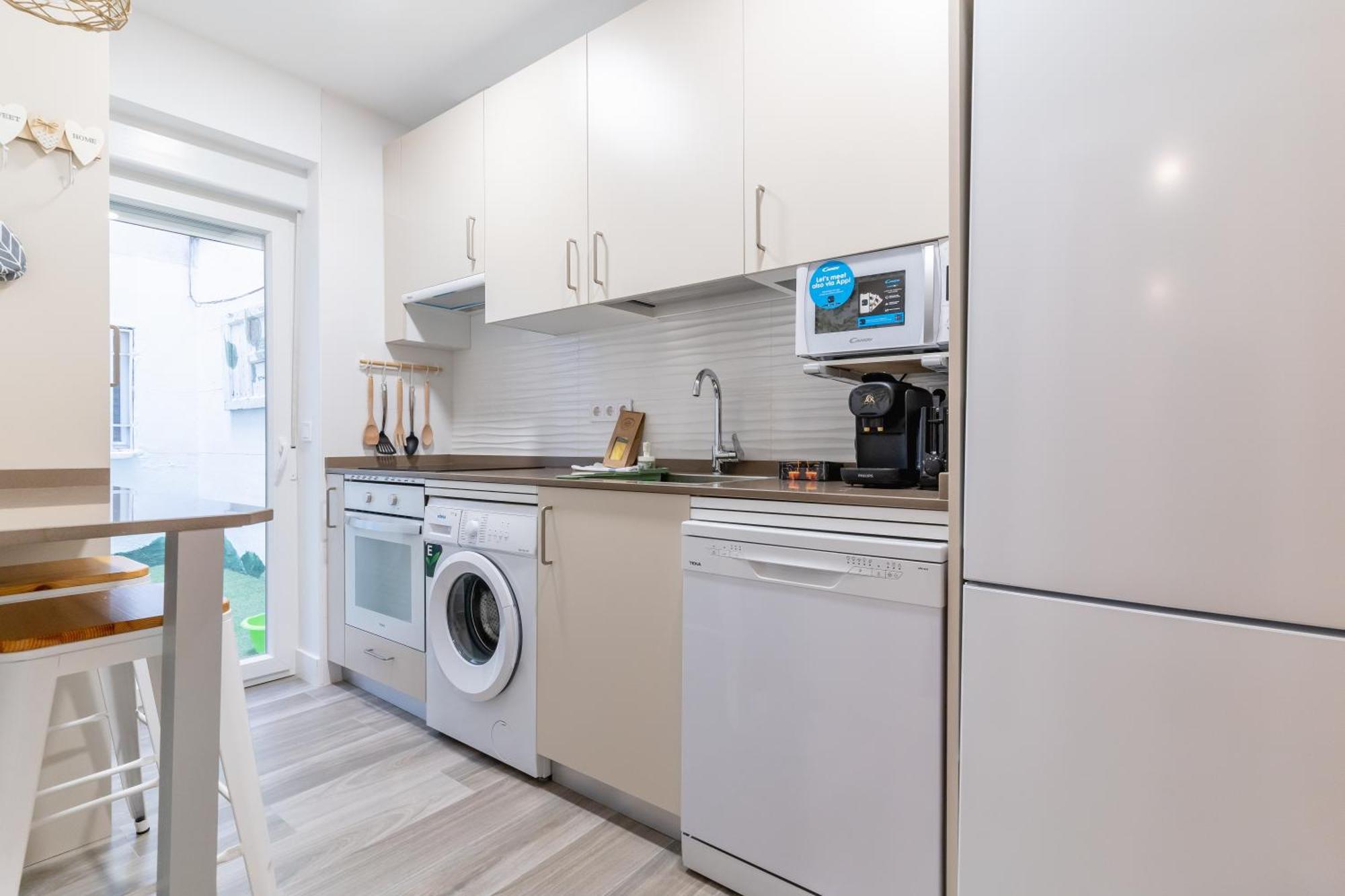 Apartamento Modern With Terrace-2 Bedrooms 2 Bathrooms-tetuan