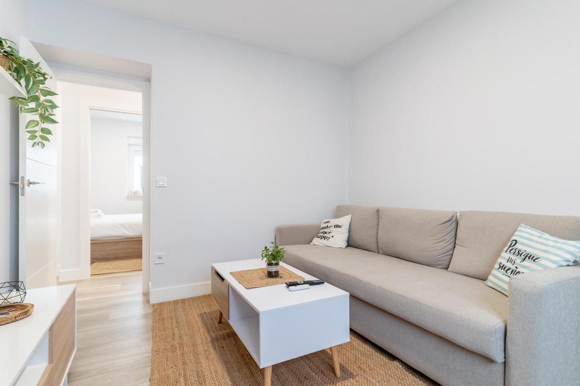 Apartamento Modern With Terrace-2 Bedrooms 2 Bathrooms-tetuan