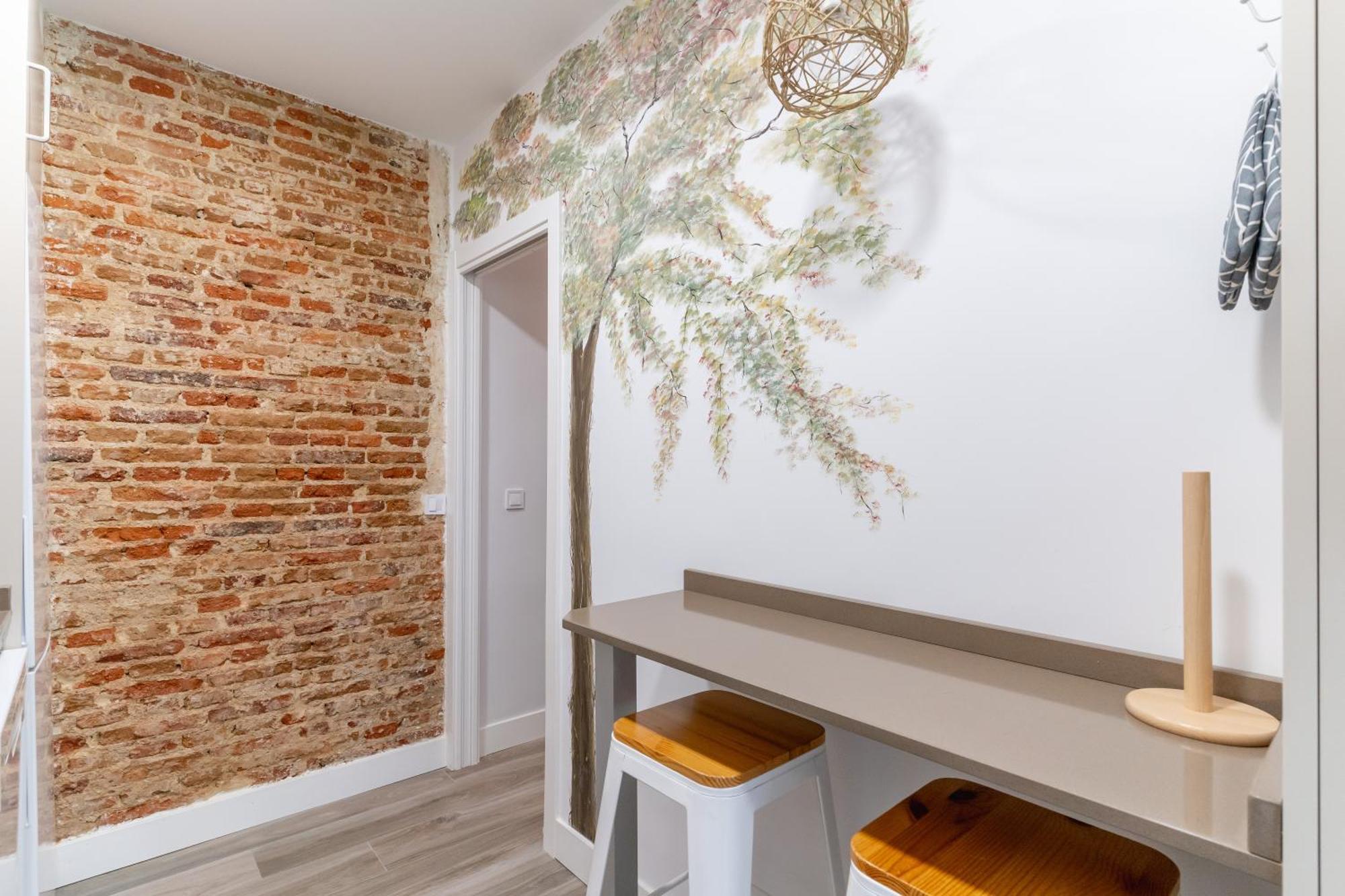 Modern With Terrace-2 Bedrooms 2 Bathrooms-tetuan Apartamento