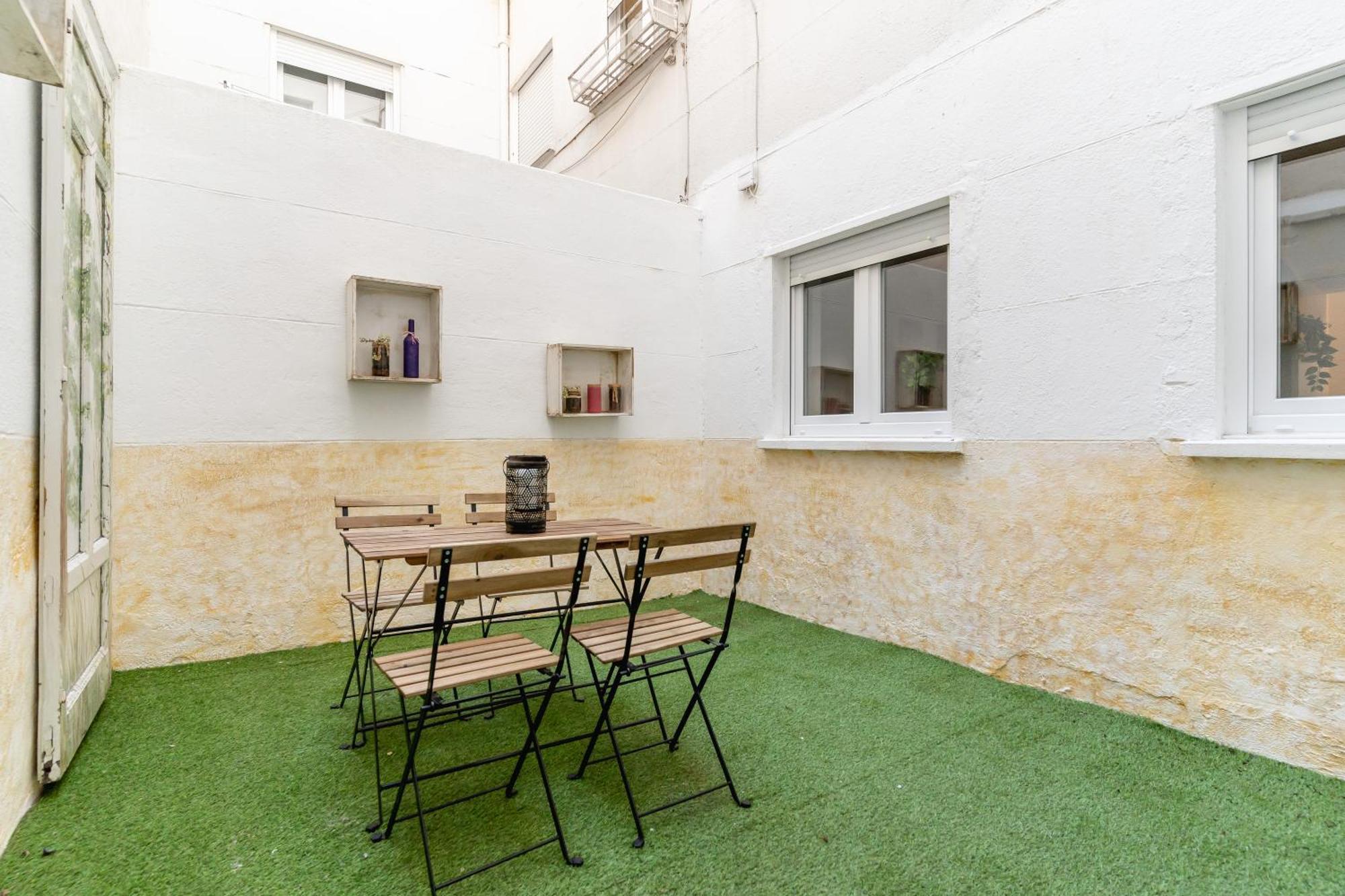 Modern With Terrace-2 Bedrooms 2 Bathrooms-tetuan Apartamento Madrid