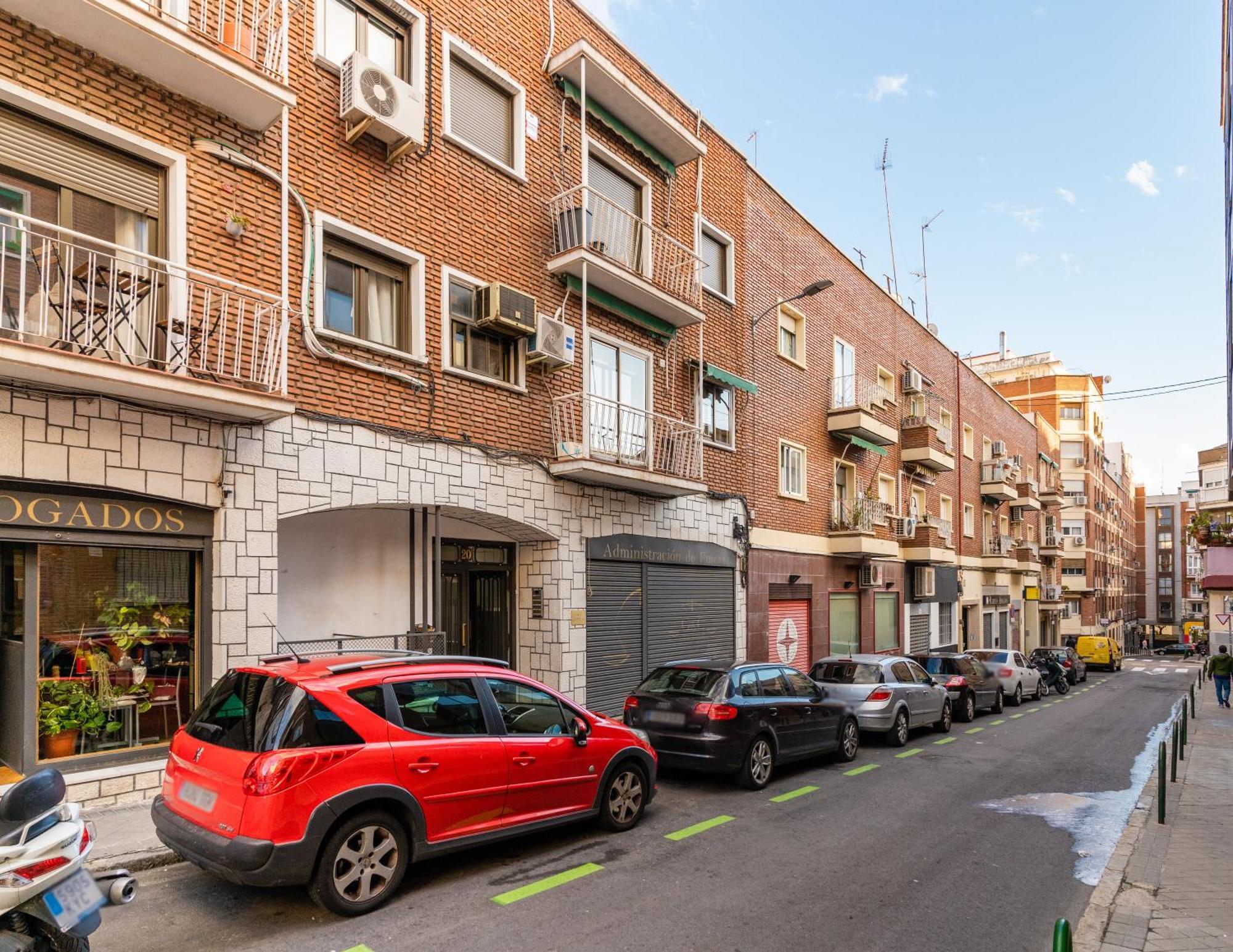 Apartamento Modern With Terrace-2 Bedrooms 2 Bathrooms-tetuan *