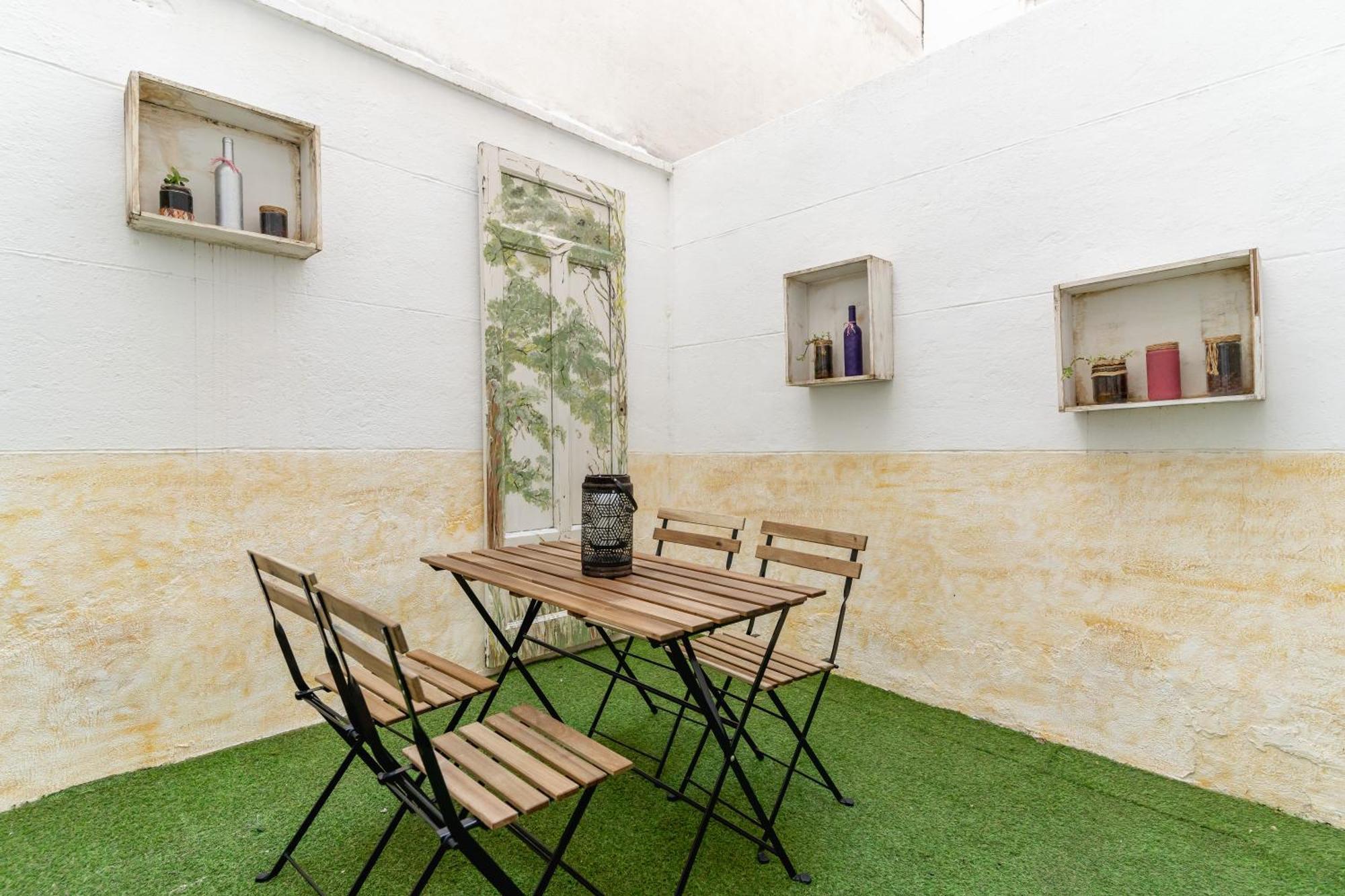 Apartamento Modern With Terrace-2 Bedrooms 2 Bathrooms-tetuan Madrid