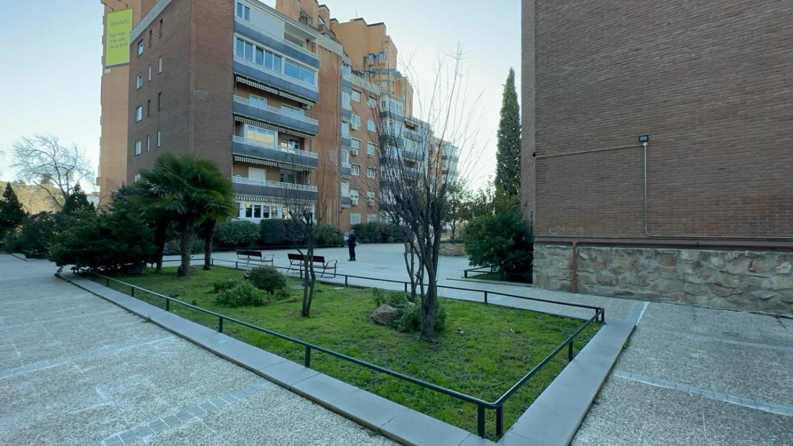 Pio Xii Madrid