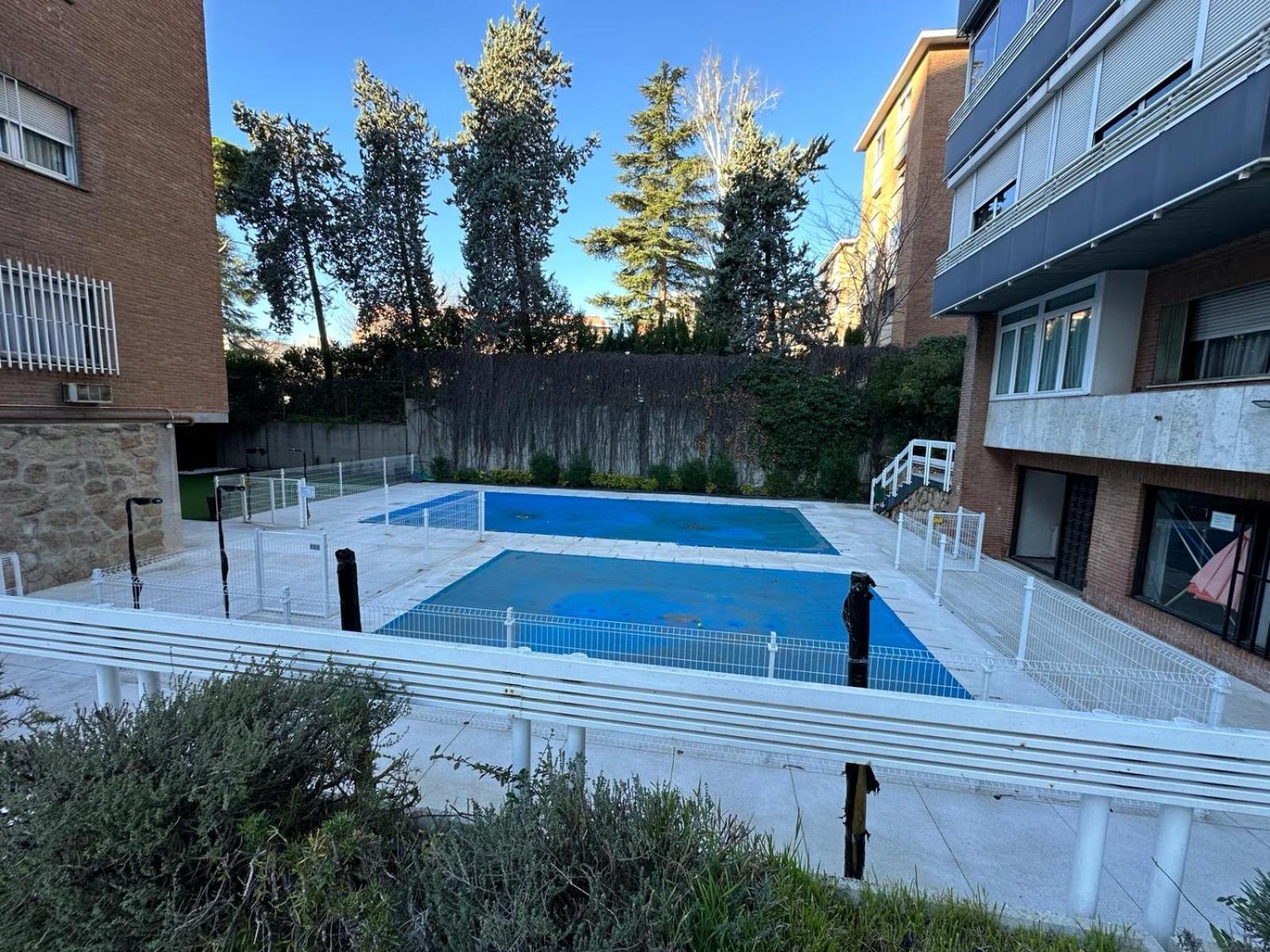 Pio Xii * Madrid