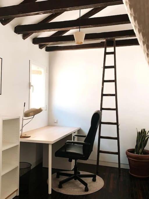 Cozy Duplex In Malasana - Ac10 Apartment *