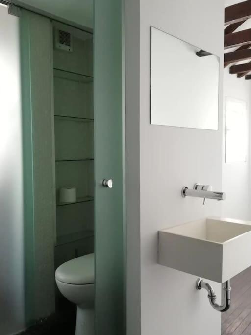 Apartment Cozy Duplex In Malasana - Ac10 *