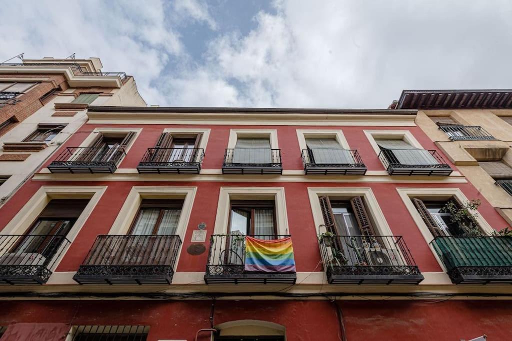 Flat Next To The Paseo Del Prado With Balcony - A5 Apartment Madrid