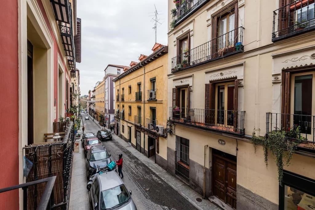 Flat Next To The Paseo Del Prado With Balcony - A5 Apartment Madrid
