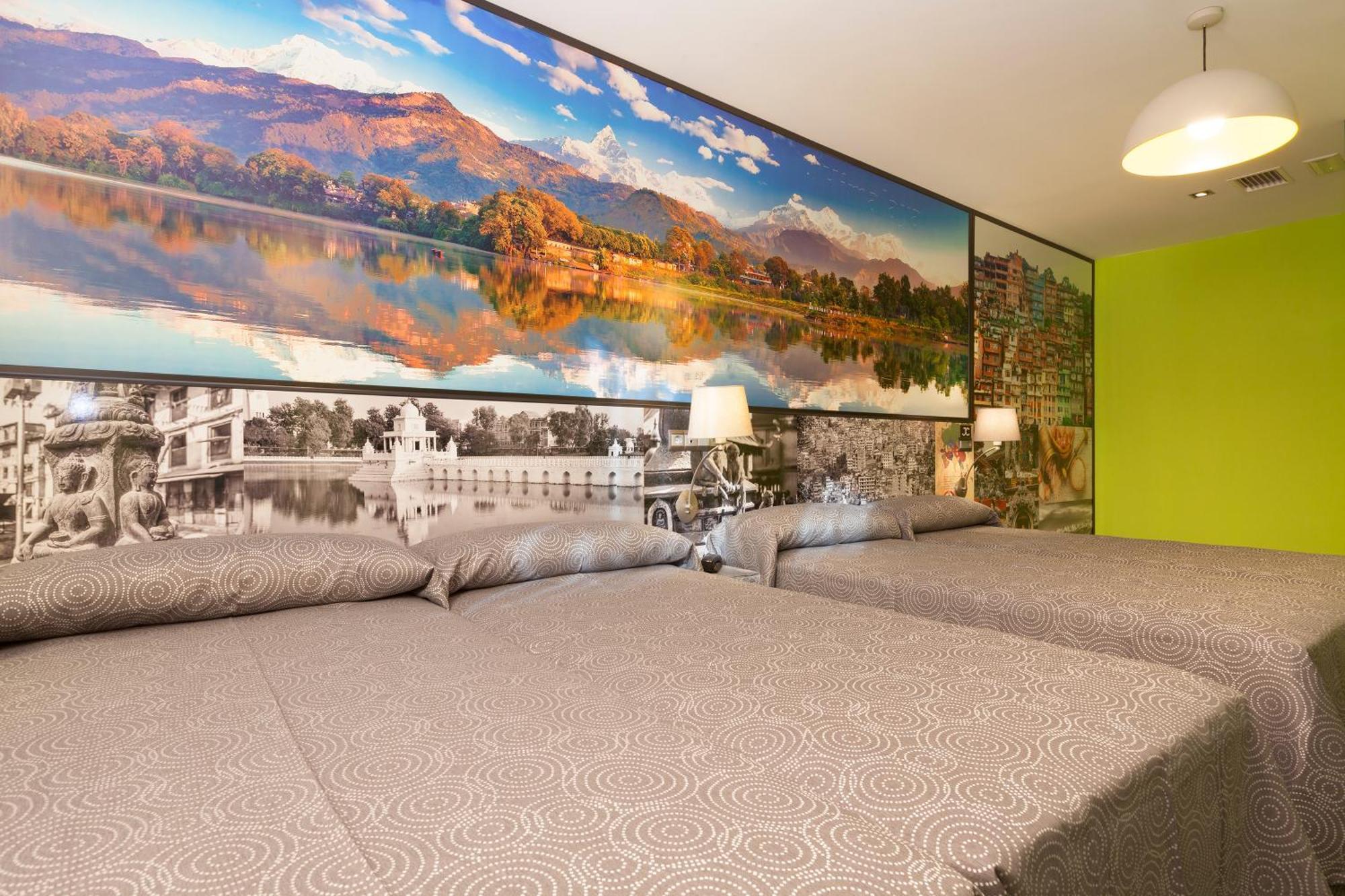 Jc Rio Guest house Madrid