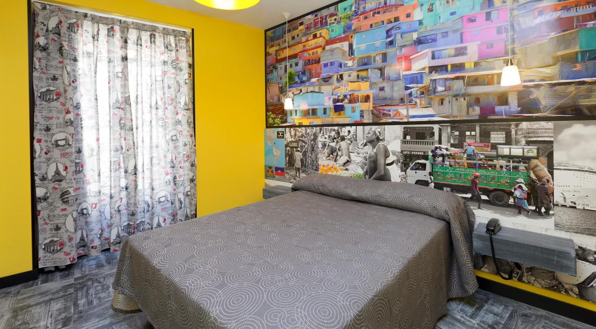Guest house Jc Rio Madrid