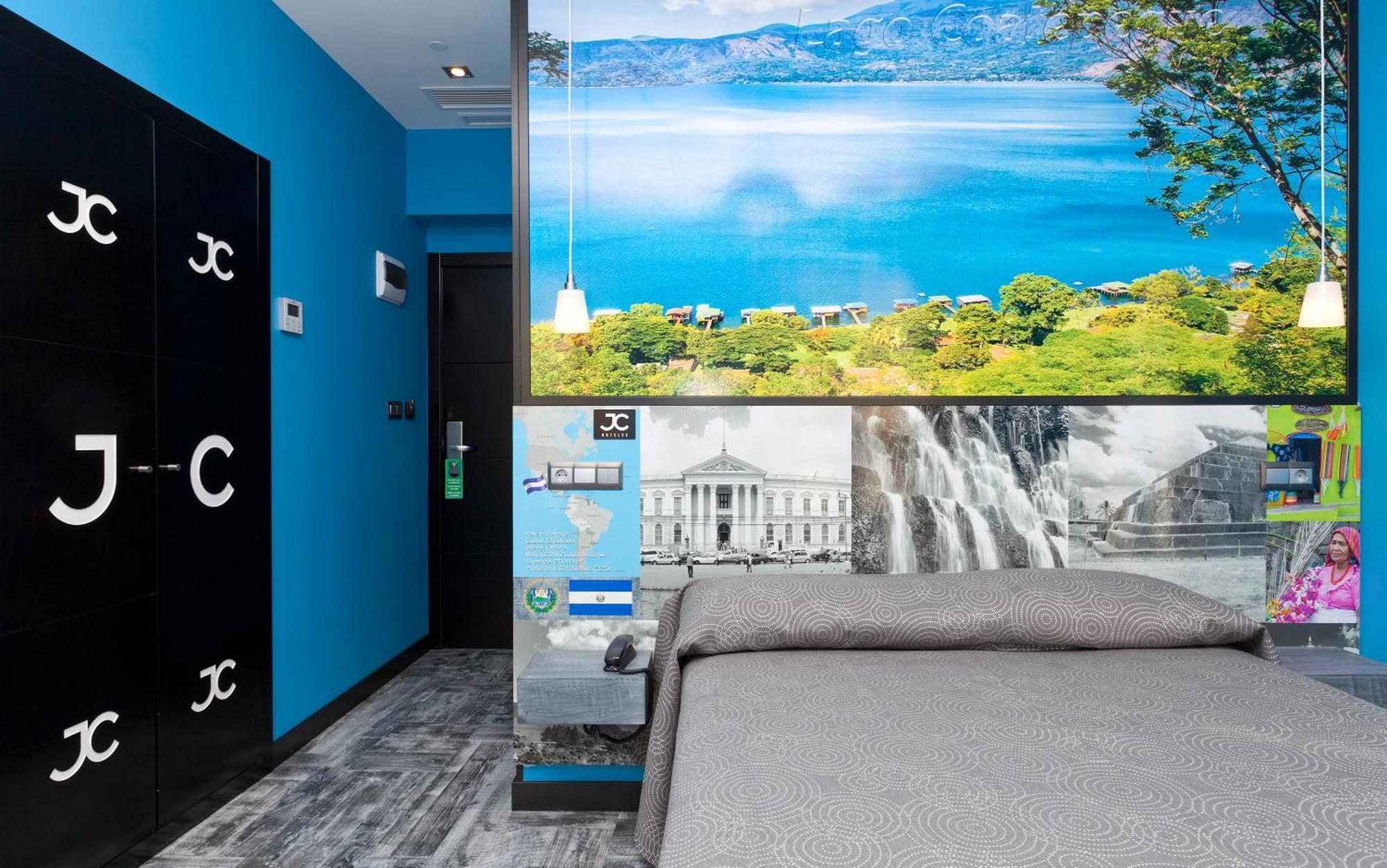 Jc Rio Guest house Madrid