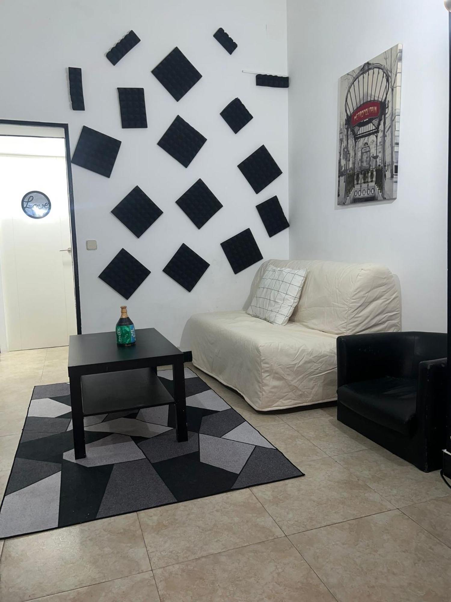 Apartment Vibras Madrilenas *