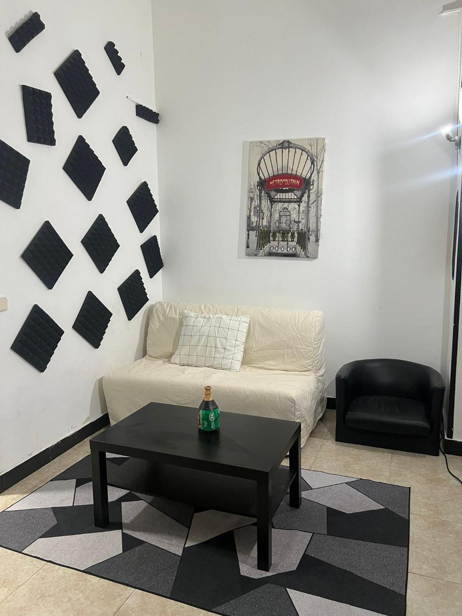 Vibras Madrilenas Apartment