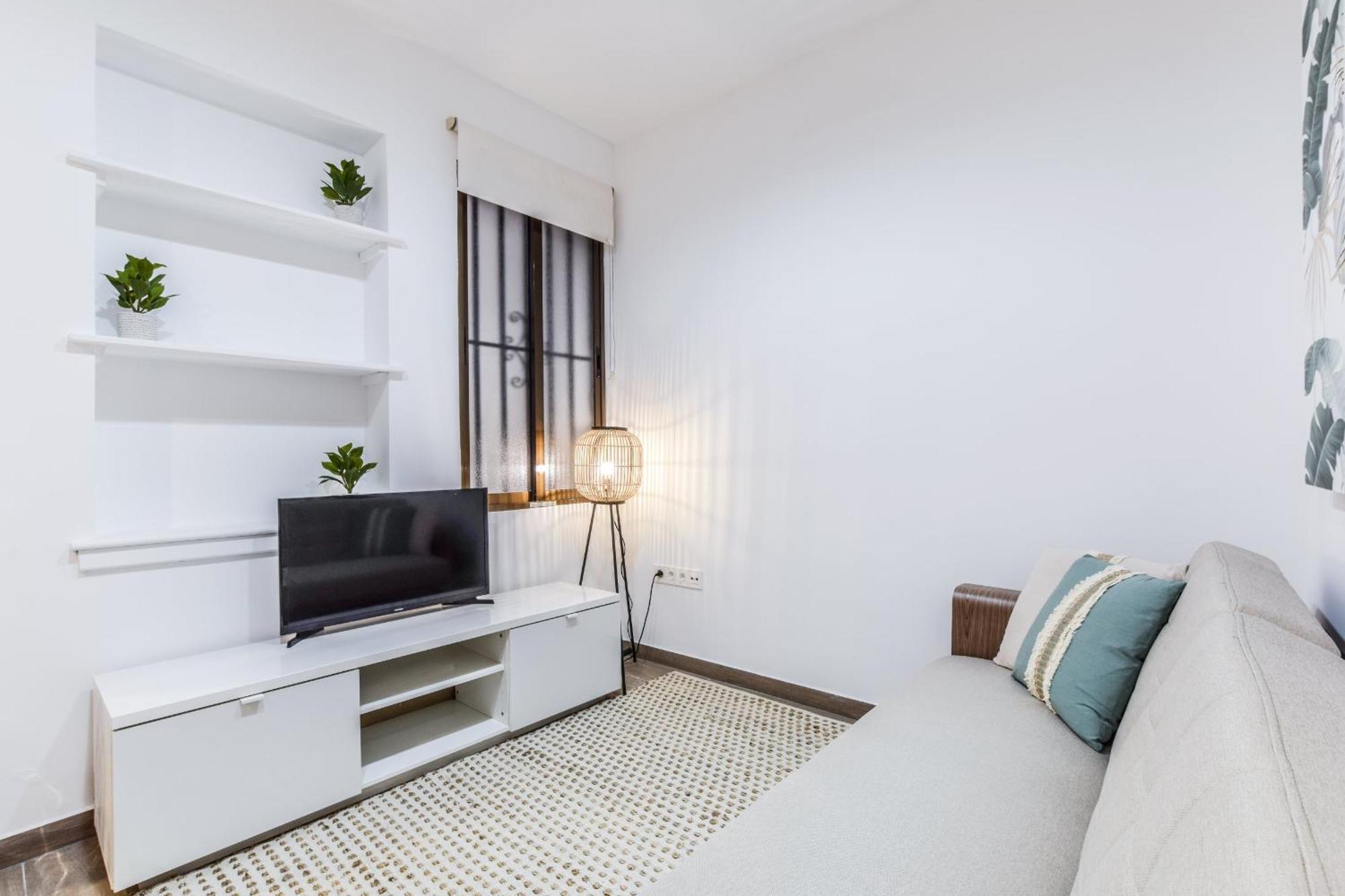 Apartamento Reformado En El Barrio De Las Letras Apartment Madrid