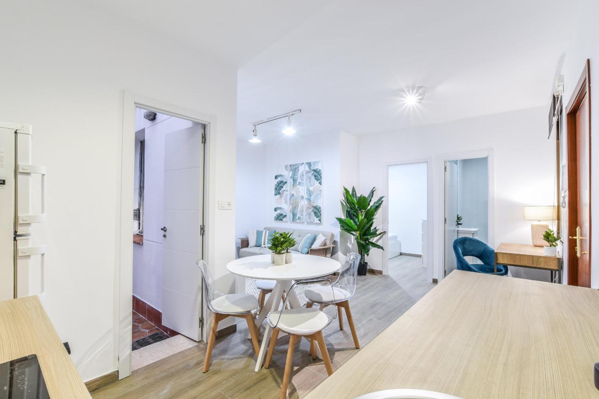 Apartamento Reformado En El Barrio De Las Letras Apartment *