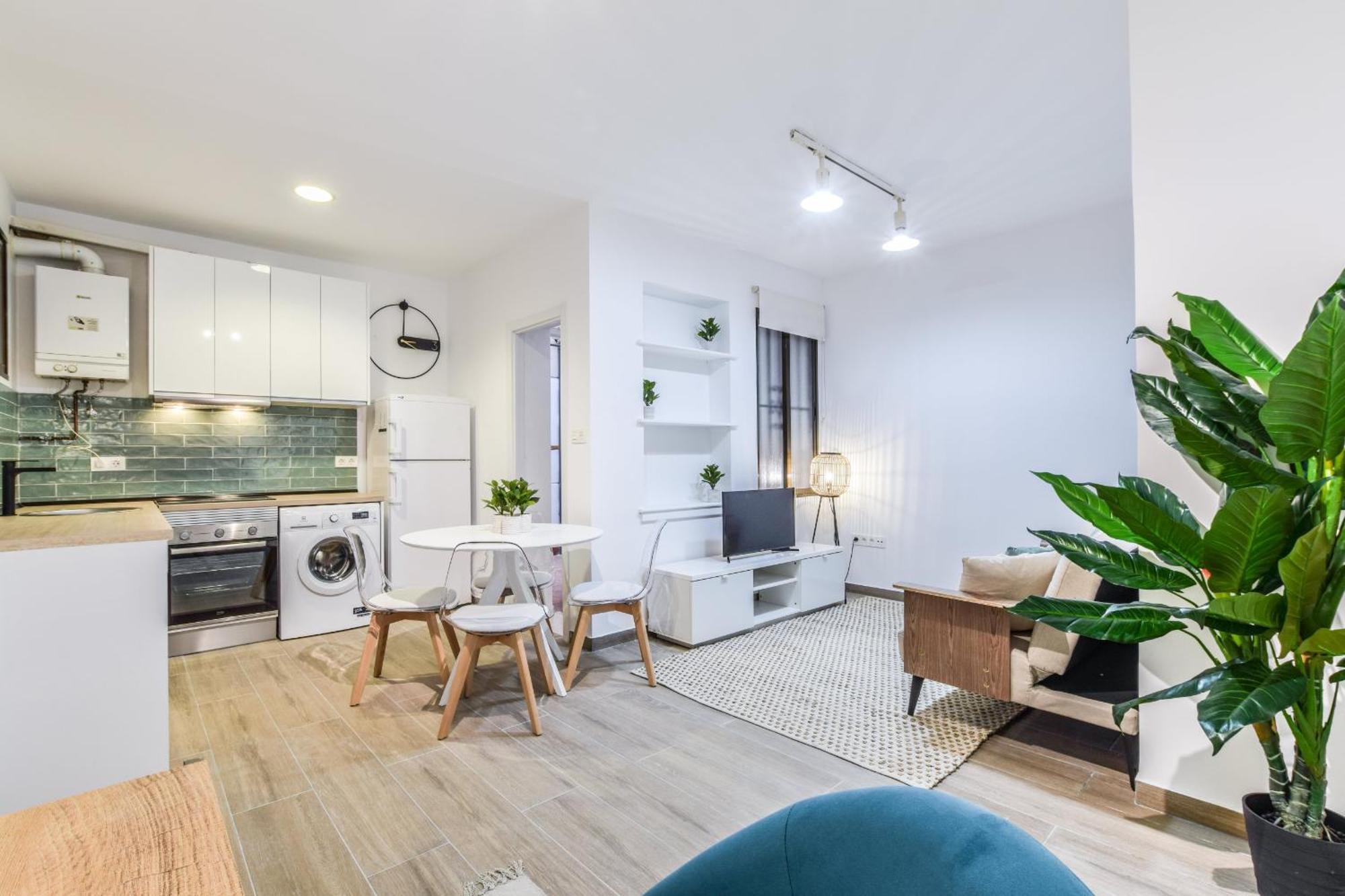 Apartamento Apartamento Reformado En El Barrio De Las Letras Madri