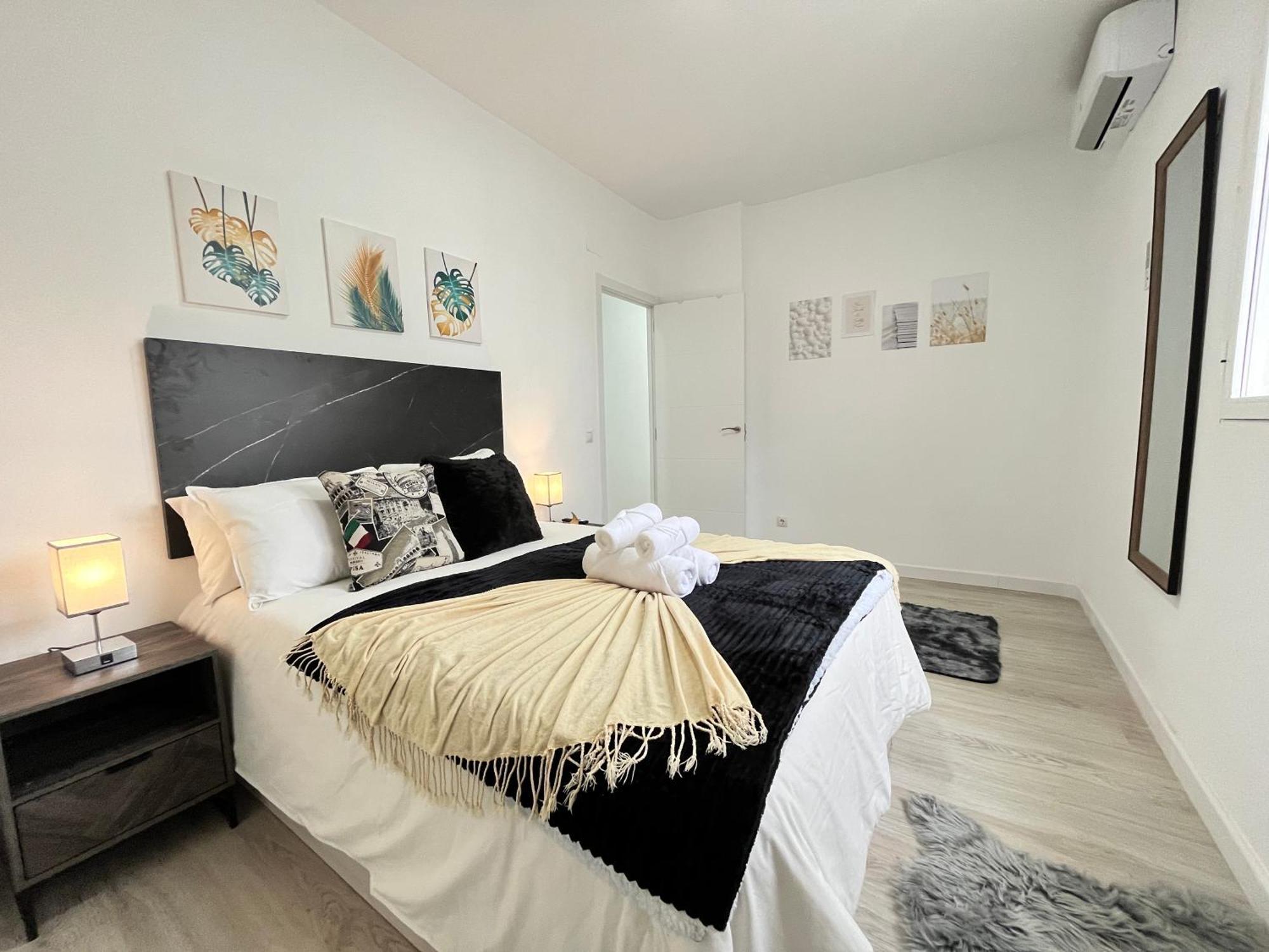 Lejlighed Exclusivo Atico Chamberi