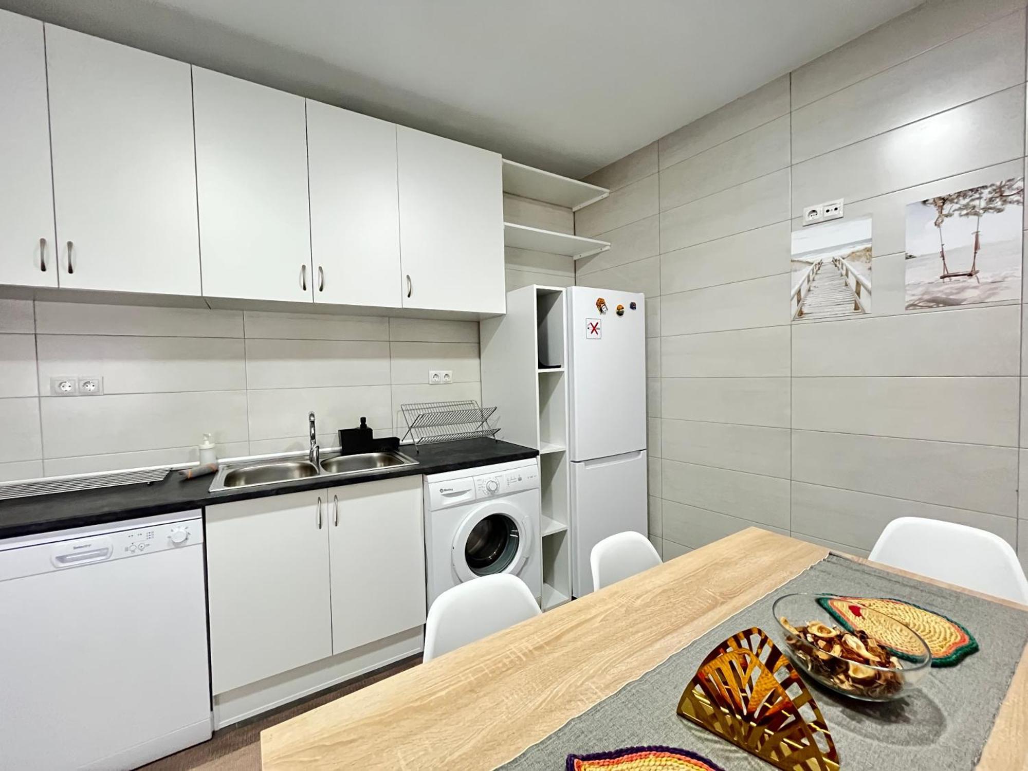 Exclusivo Atico Chamberi Lejlighed