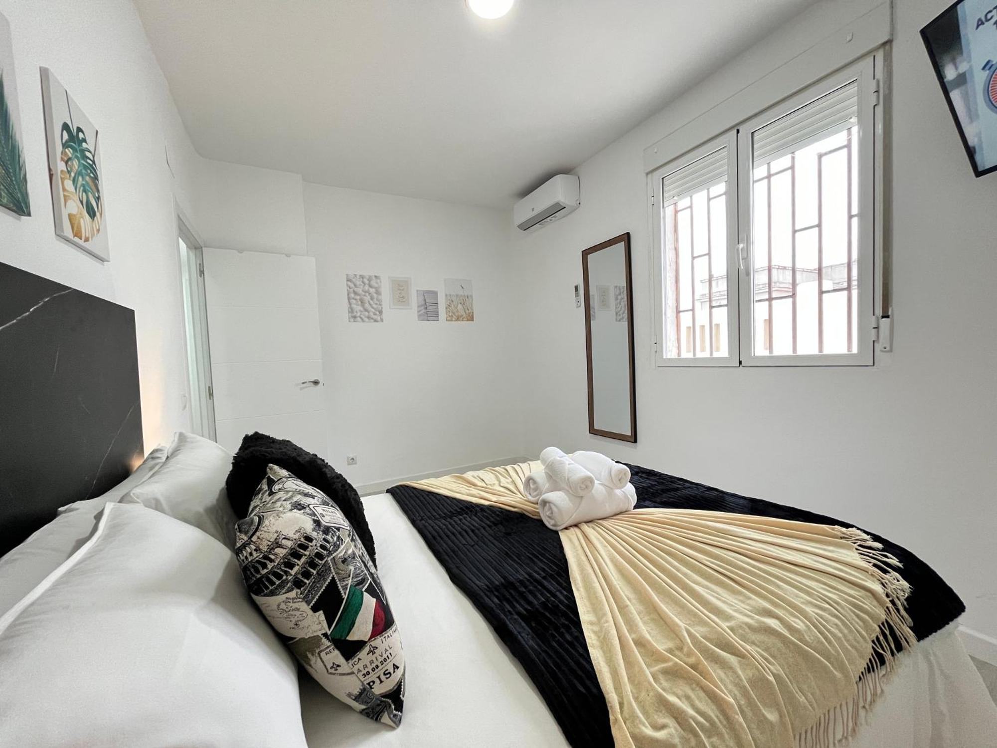 Lejlighed Exclusivo Atico Chamberi