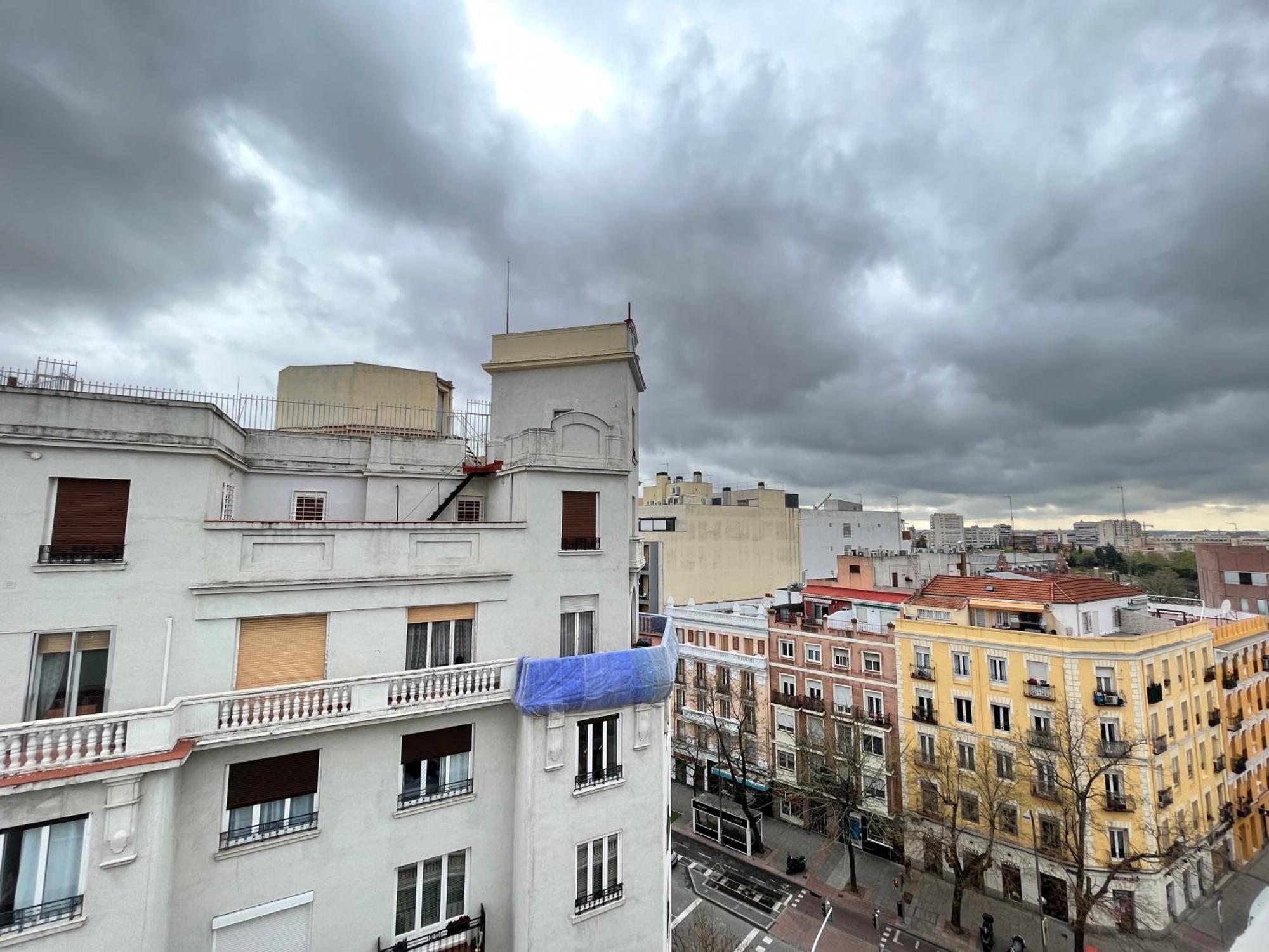 Exclusivo Atico Chamberi Madrid