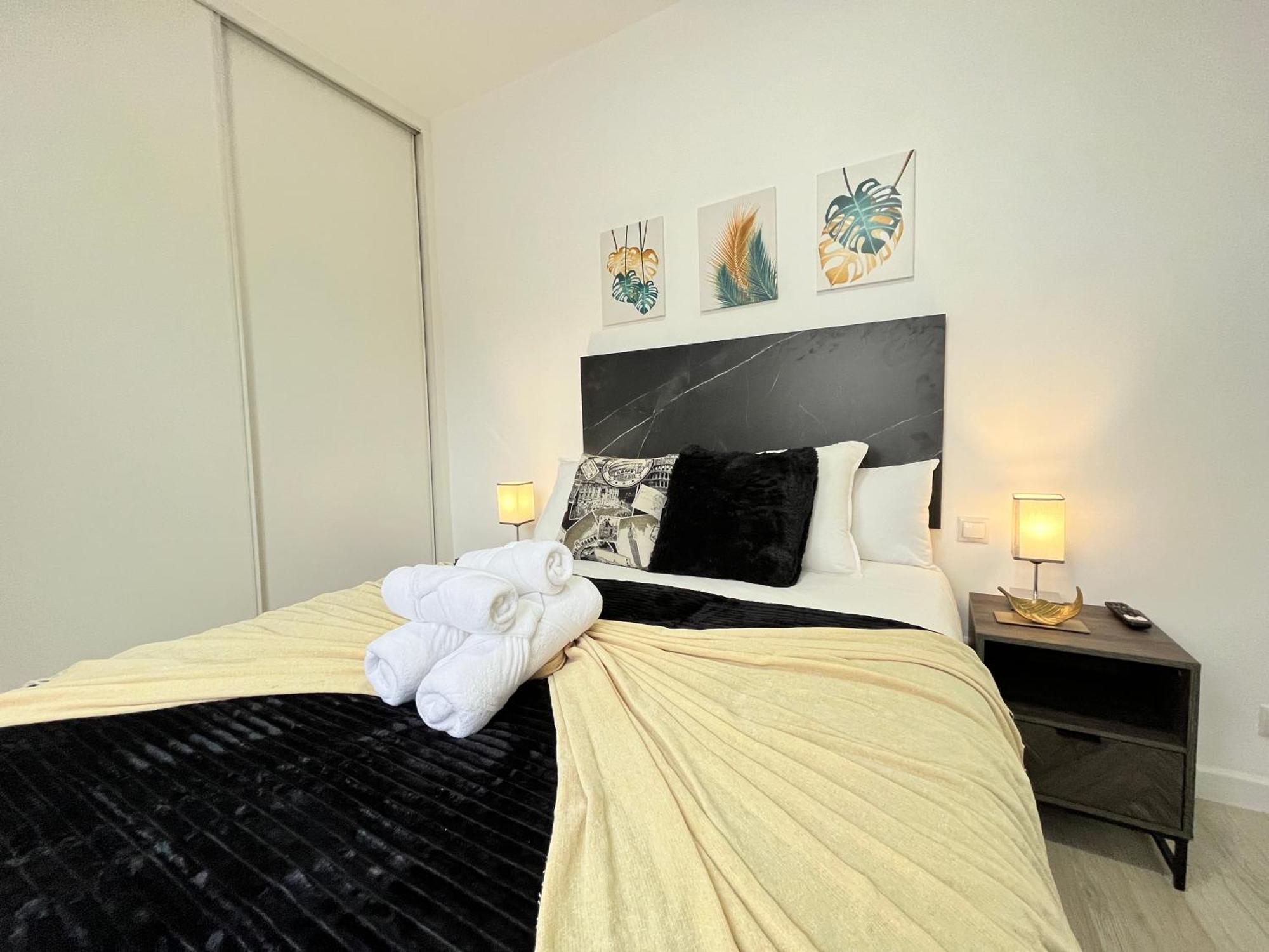 Lejlighed Exclusivo Atico Chamberi *