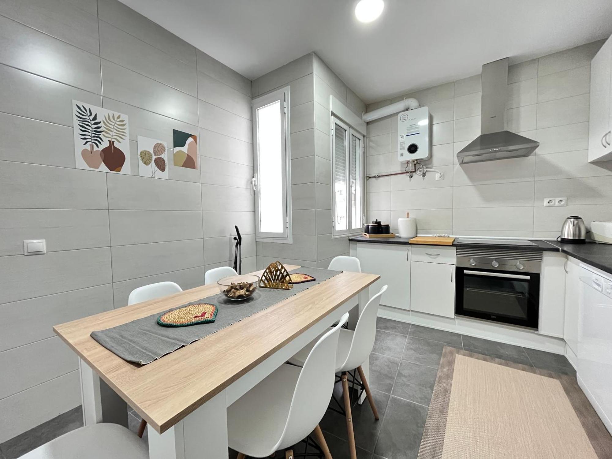 Exclusivo Atico Chamberi * Madrid