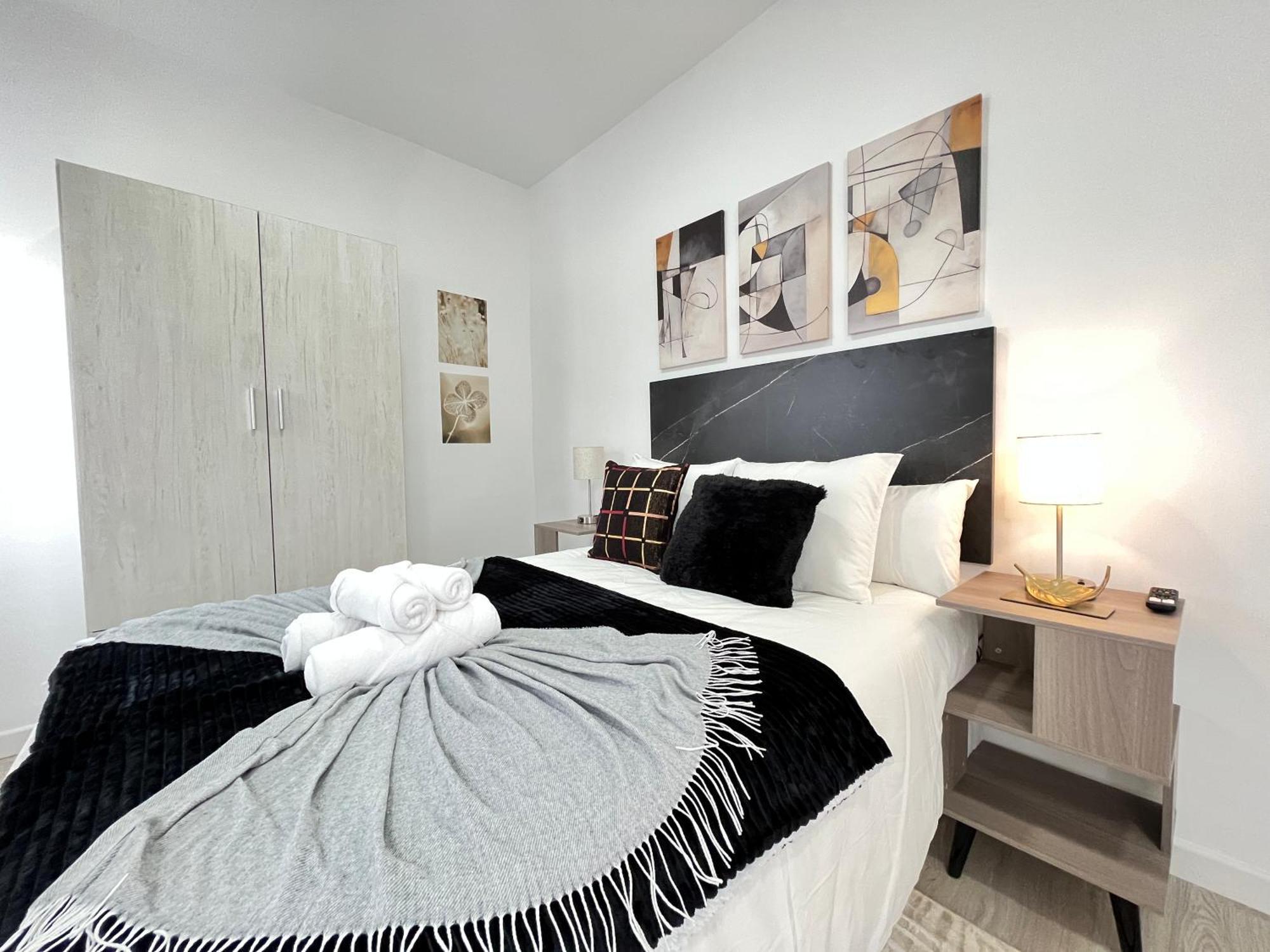 Lejlighed Exclusivo Atico Chamberi *