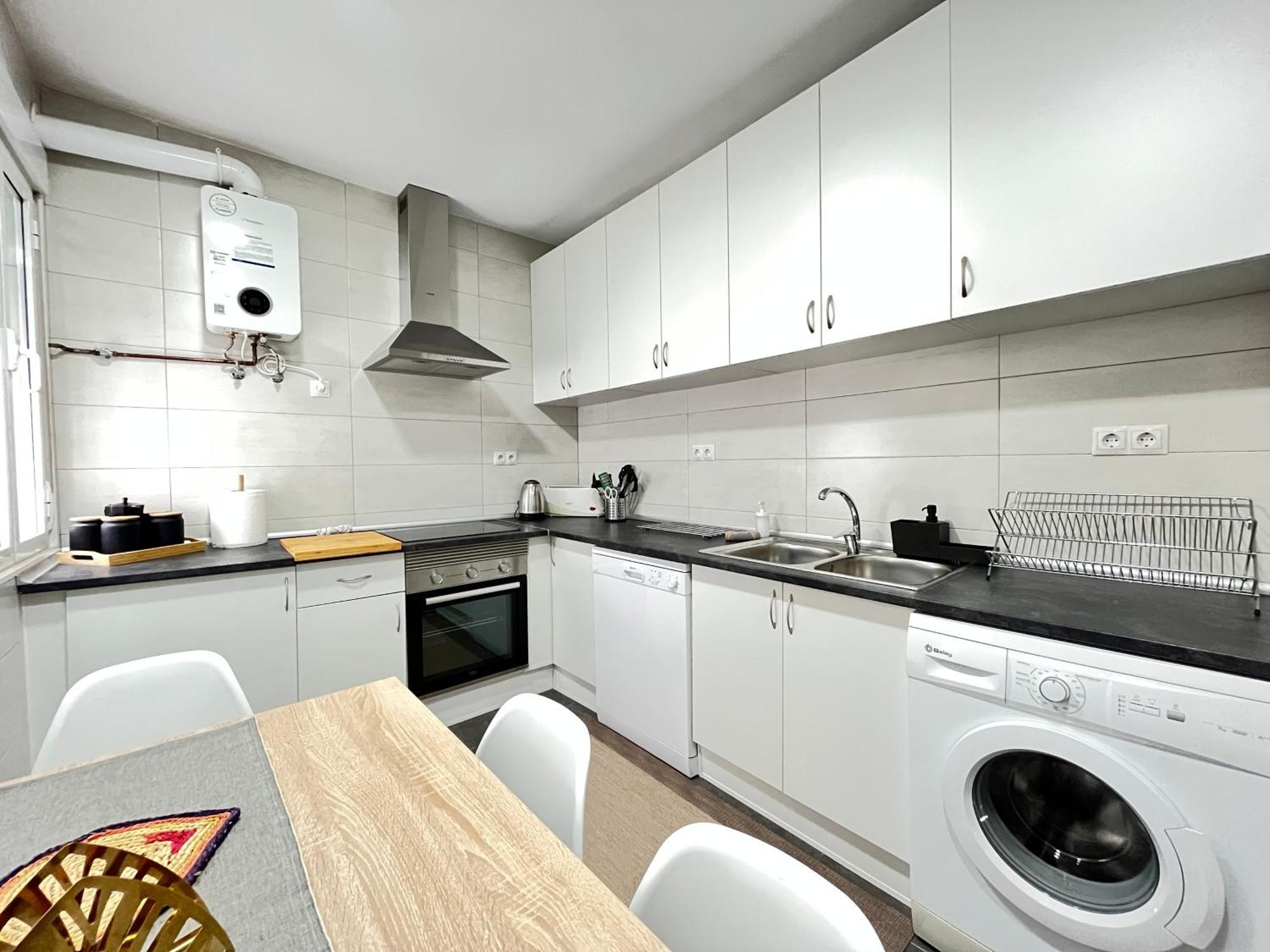 Lejlighed Exclusivo Atico Chamberi Madrid