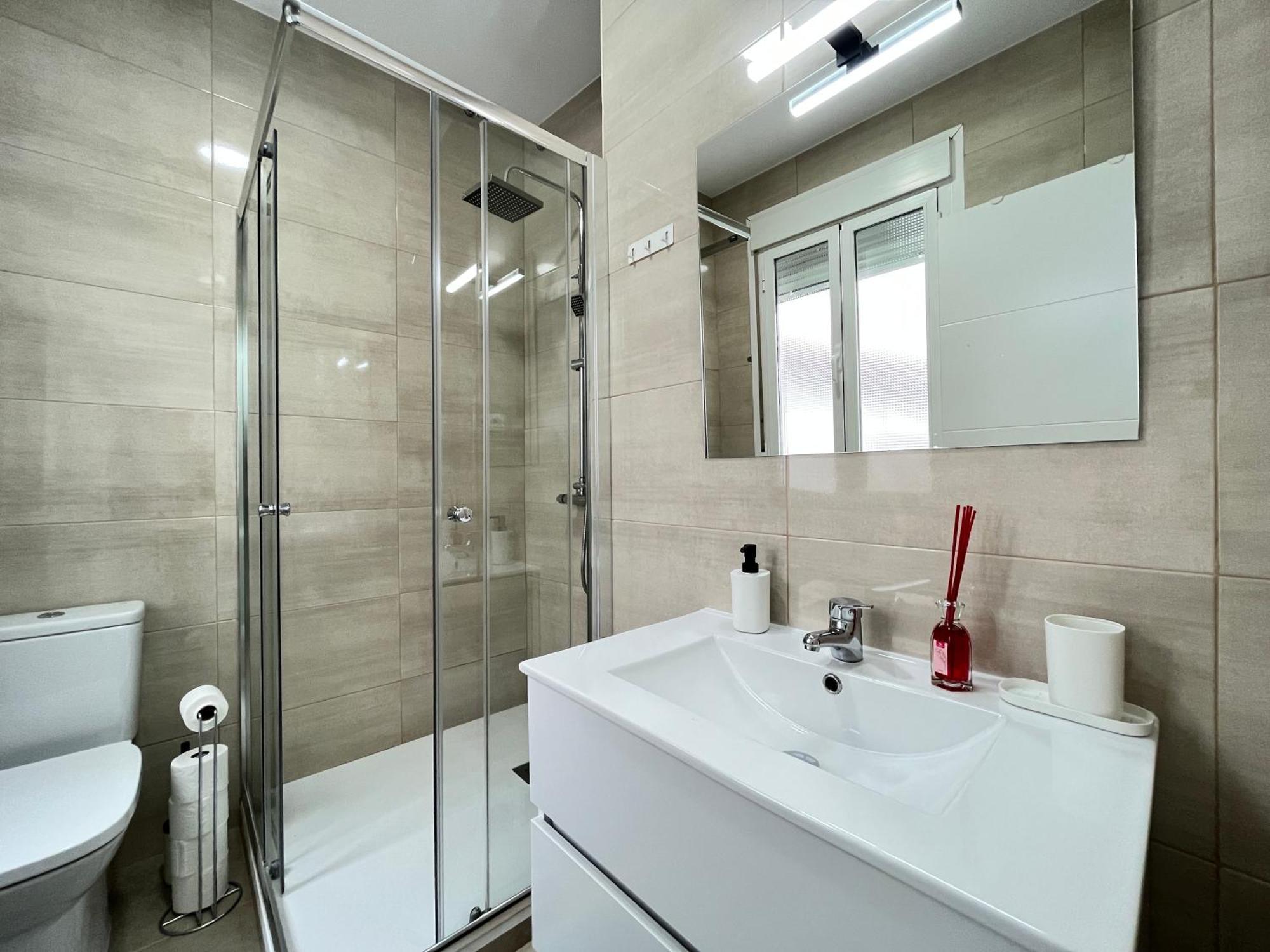 Lejlighed Exclusivo Atico Chamberi