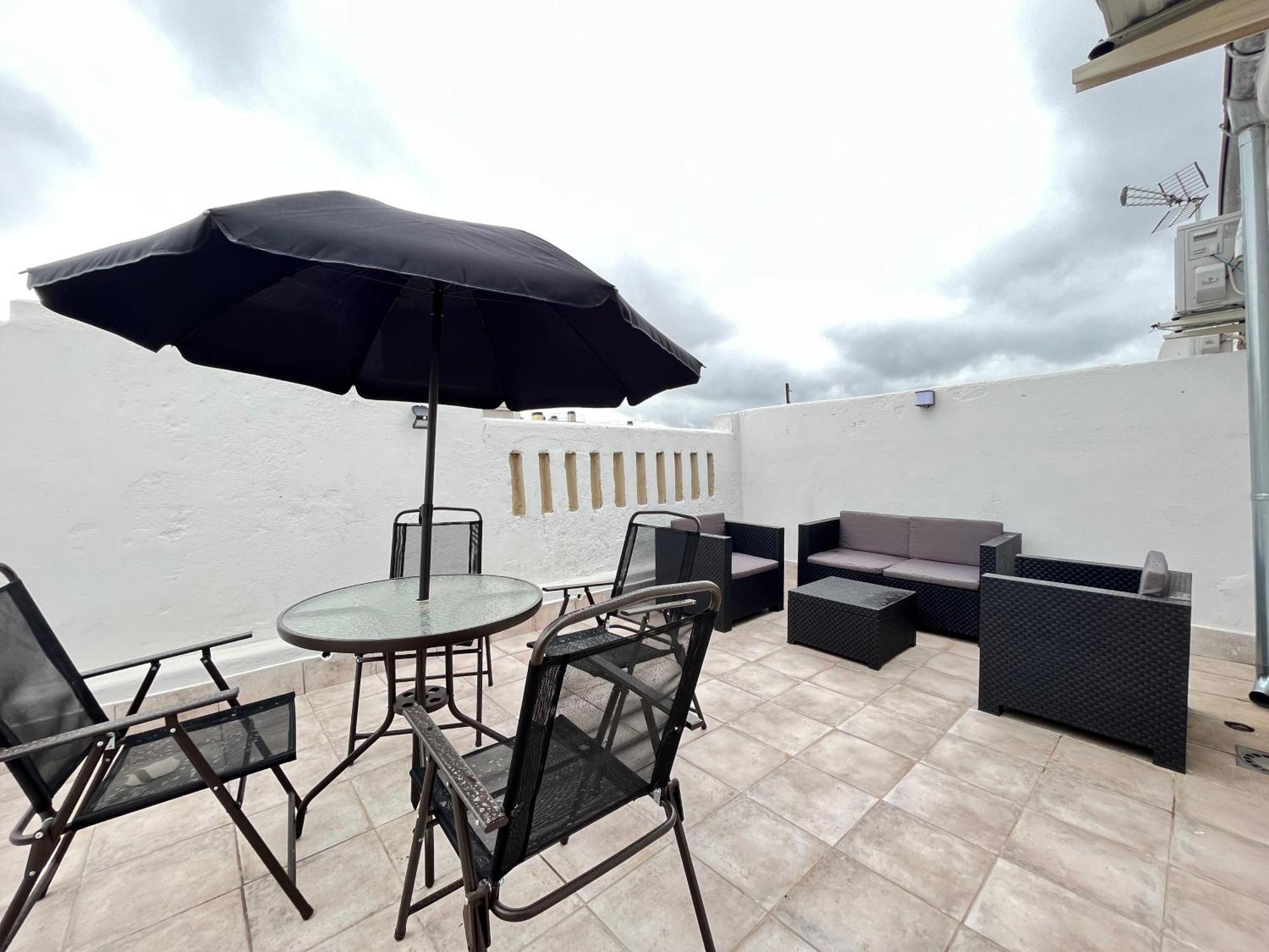 Exclusivo Atico Chamberi * Madrid