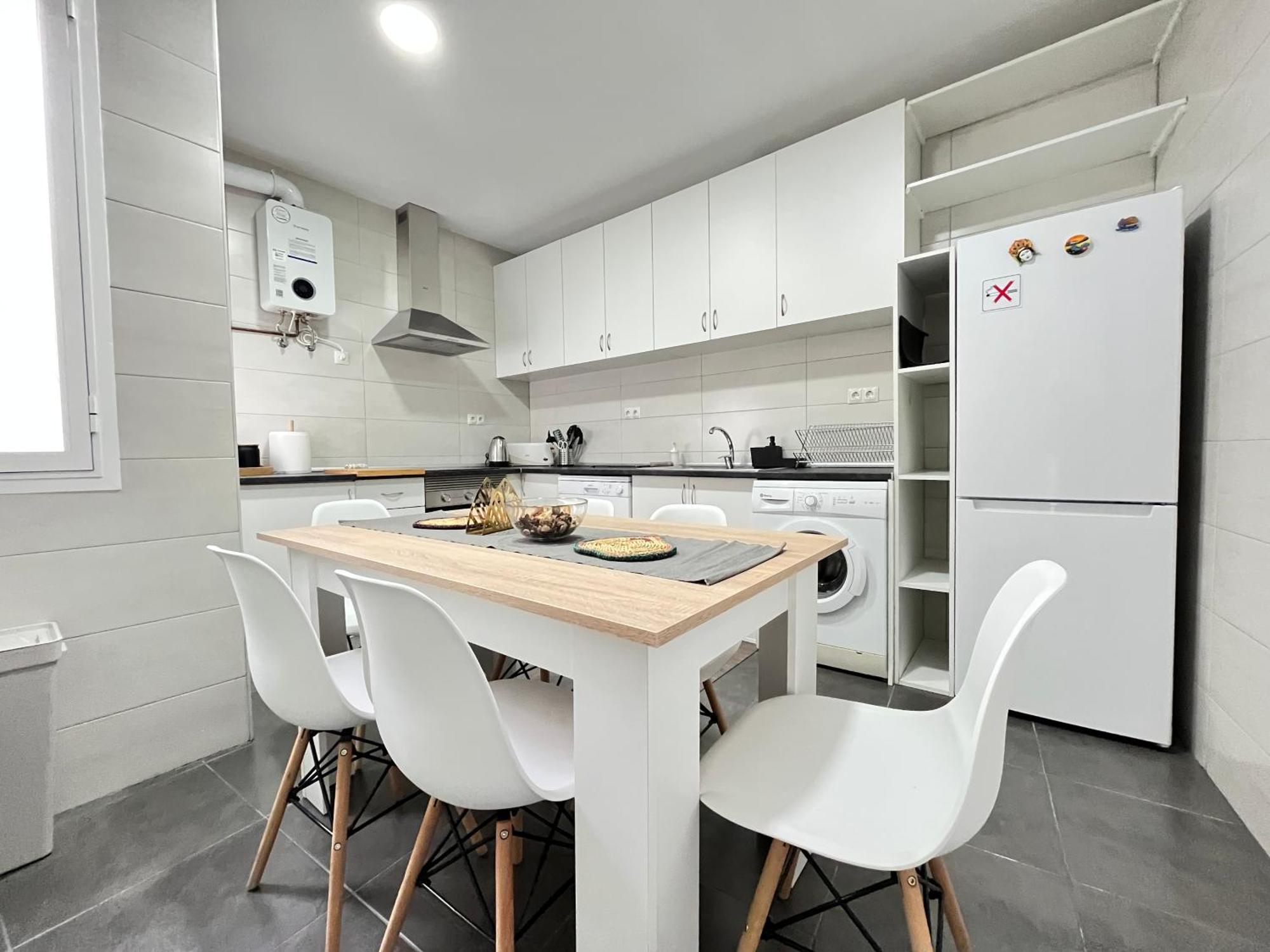 Exclusivo Atico Chamberi Madrid