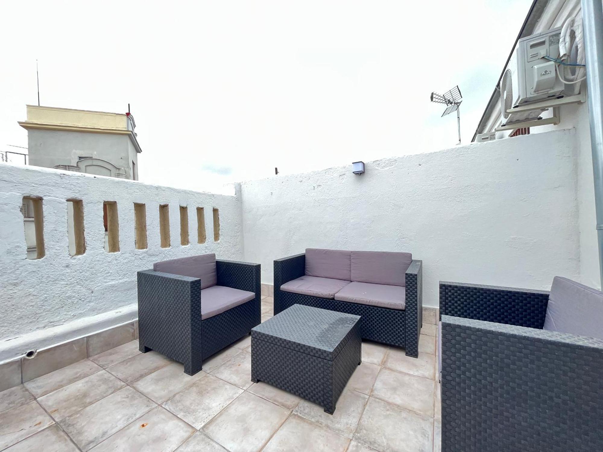 Lejlighed Exclusivo Atico Chamberi Madrid