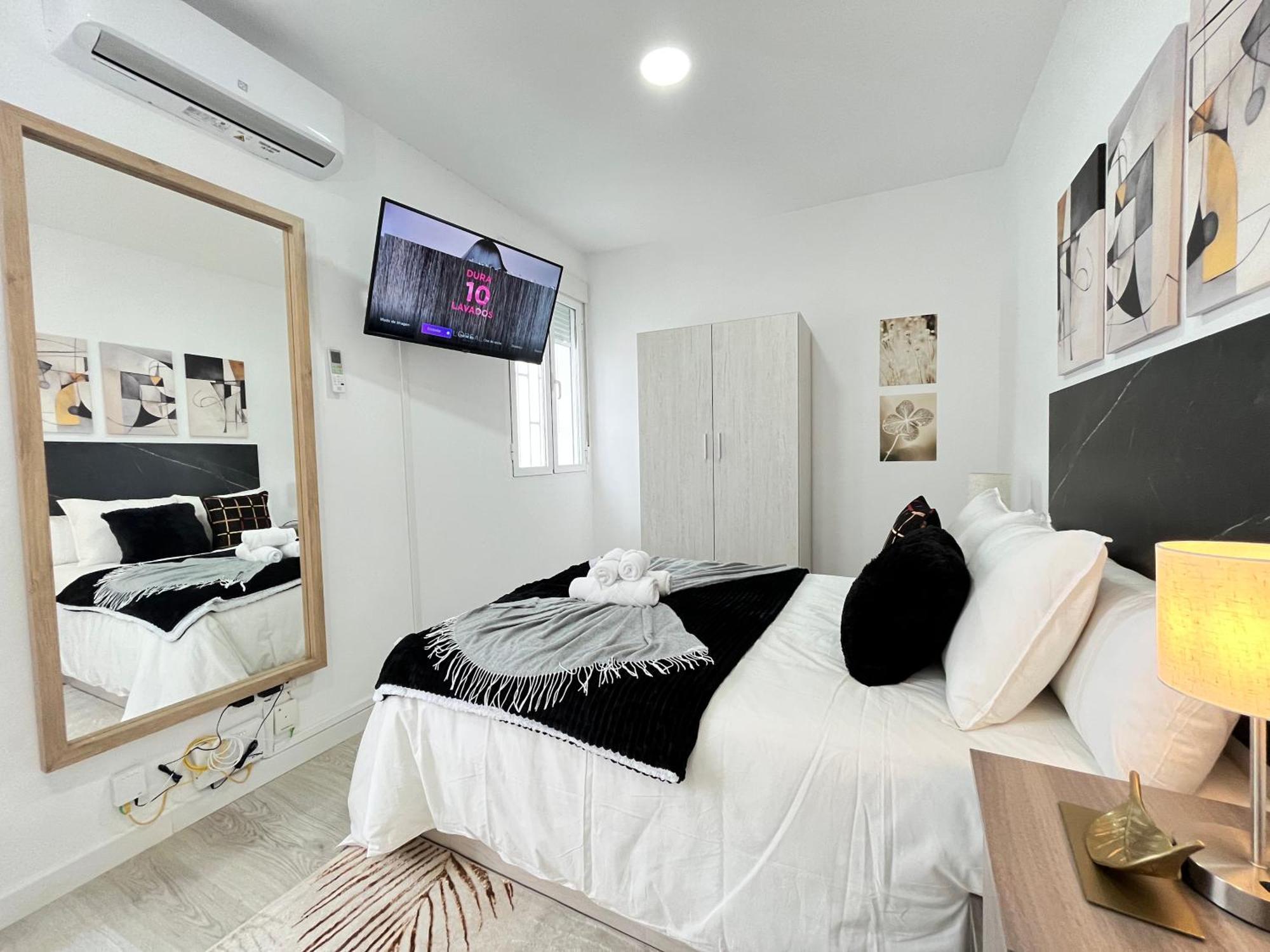 Exclusivo Atico Chamberi Madrid