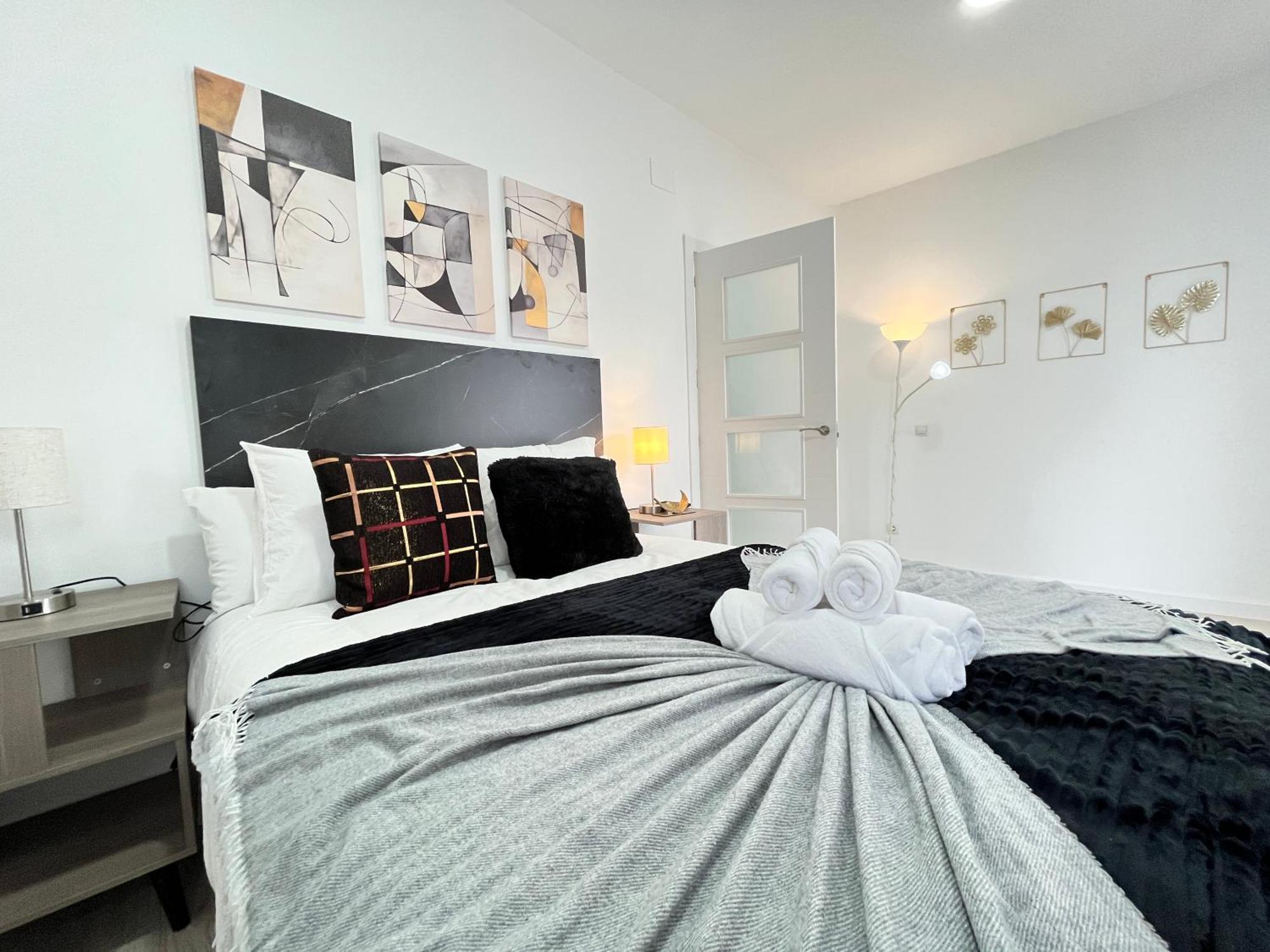 Exclusivo Atico Chamberi Madrid