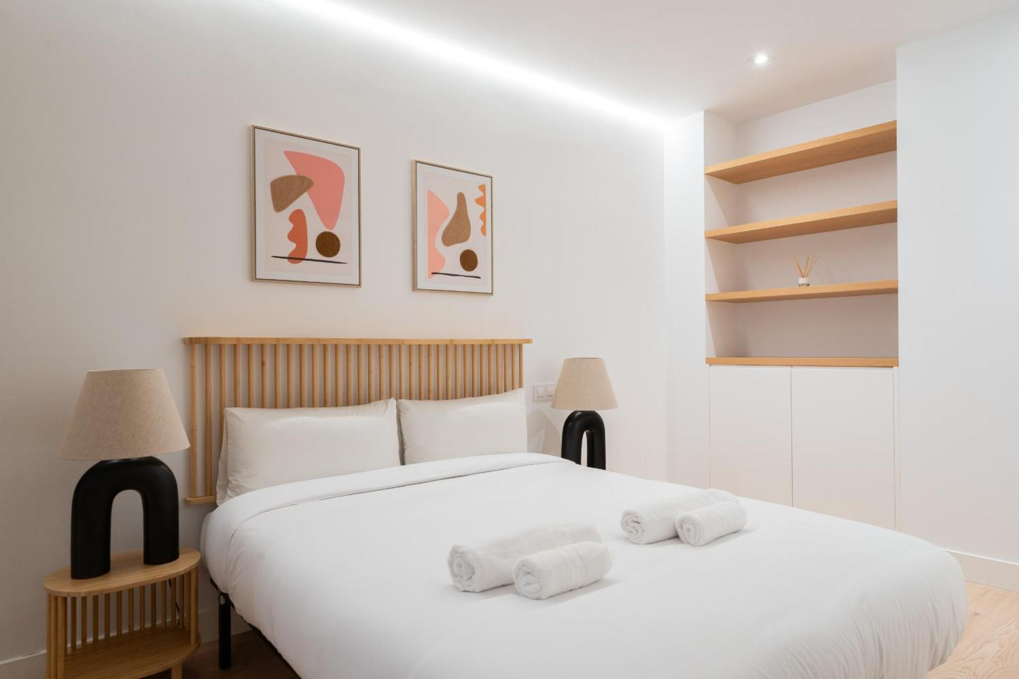 Apartamento De Lujo En Gran Via Apartment Madrid